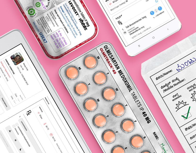 Medicine system redesign thumbnail