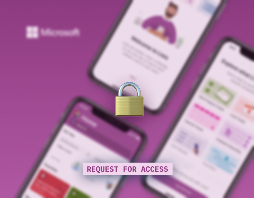 Blurred and locked cover image for 'Getting Started Experience Microsoft Lists Mobile'