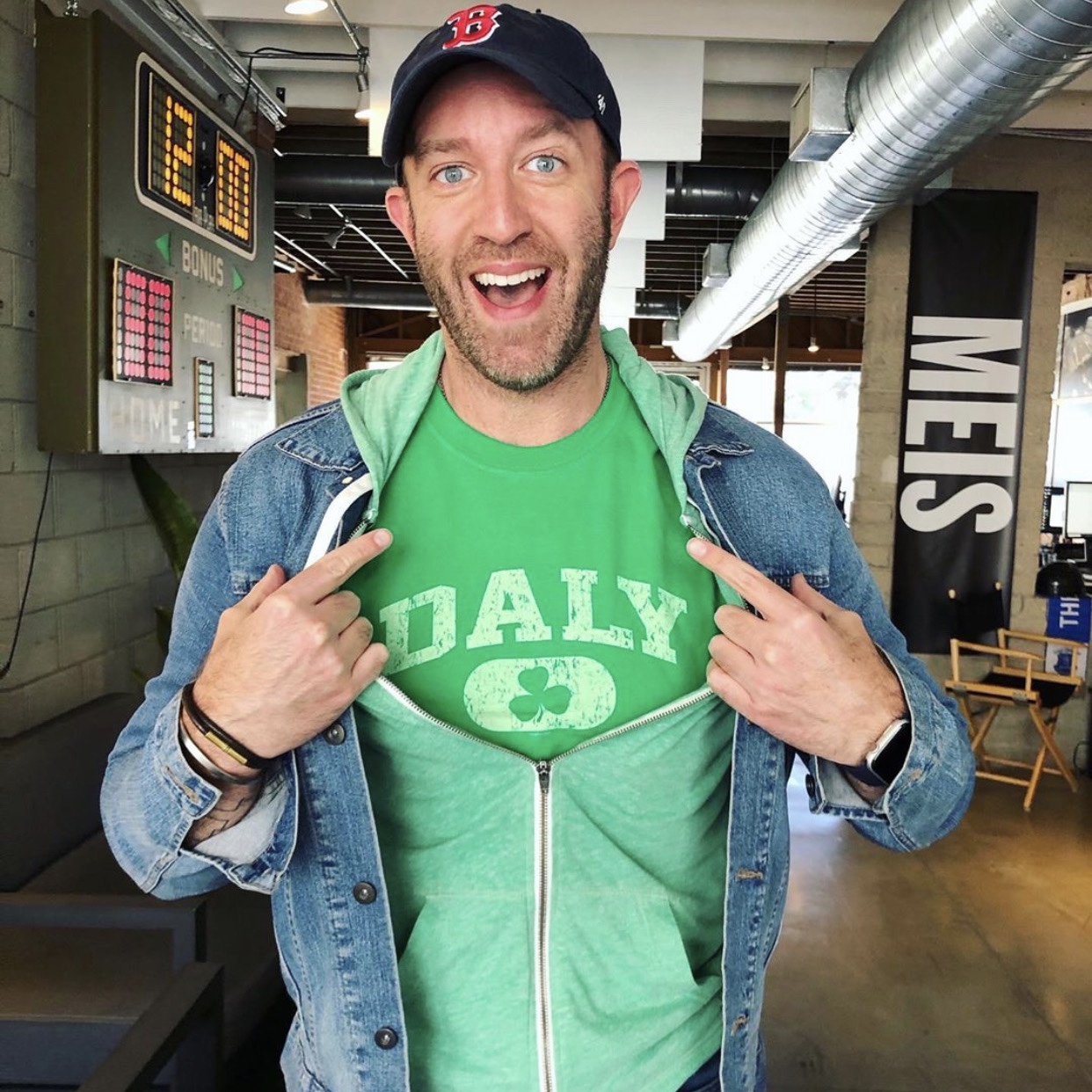 WeirdSteve