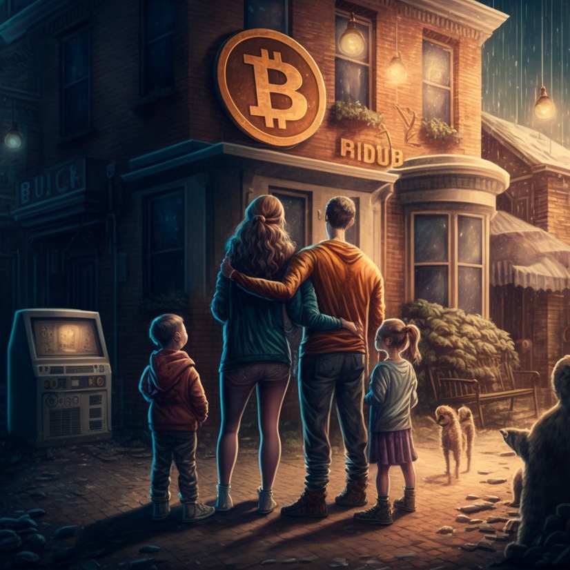 Nuclear Bitcoin