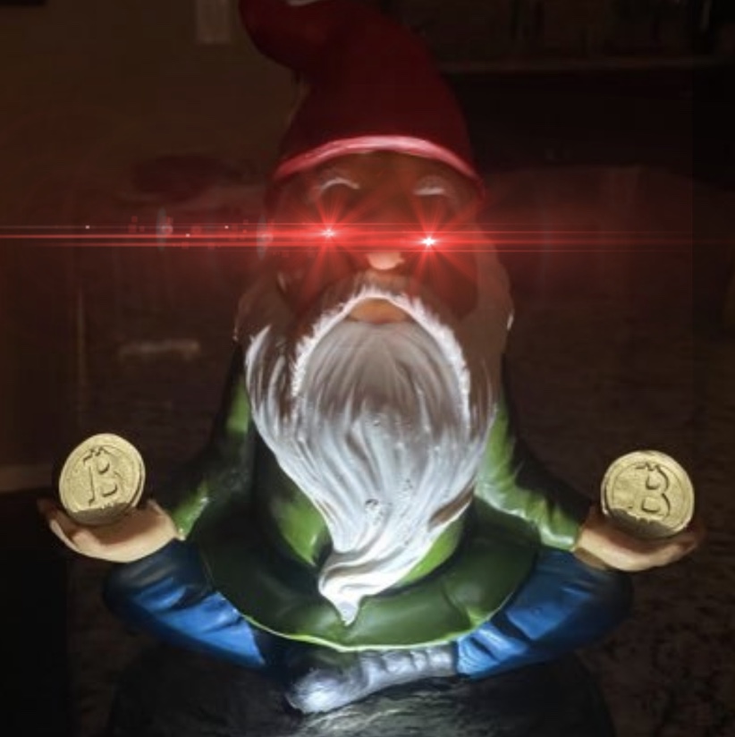 Coin on the coB