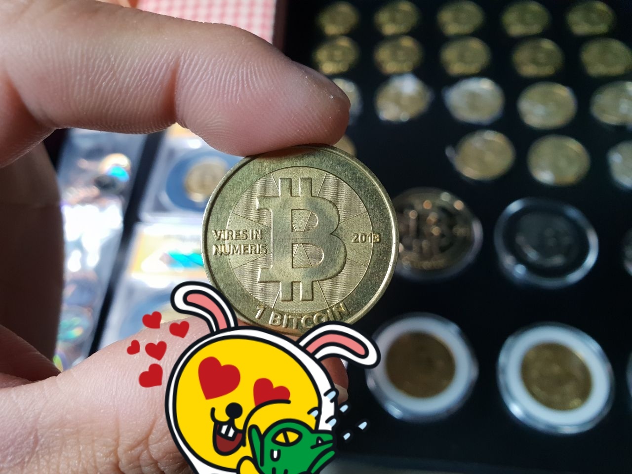 Hodl&Hold'em