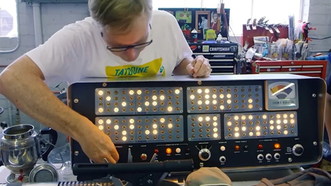 StackinBlinkyLights