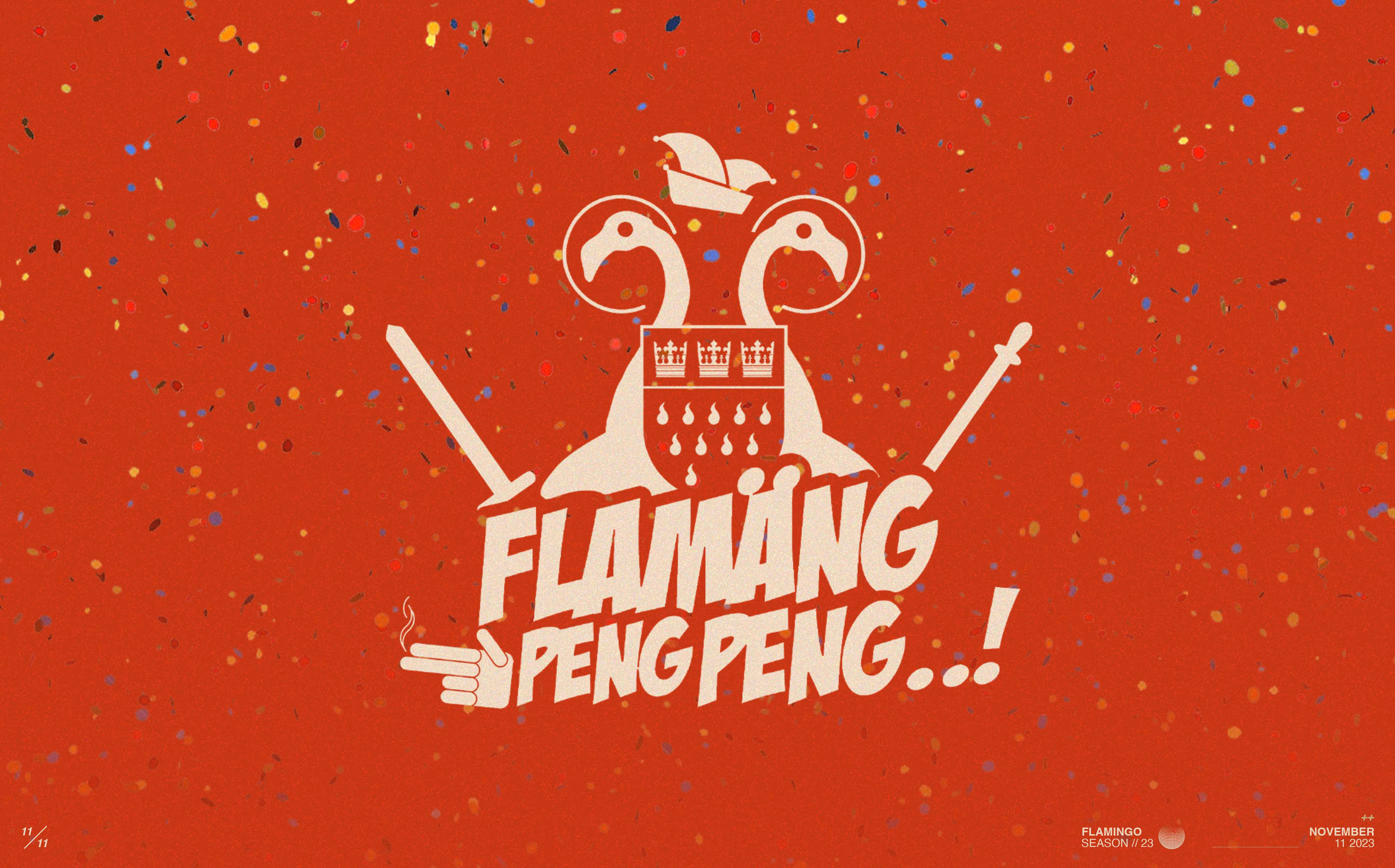 Flamäng Peng Peng!