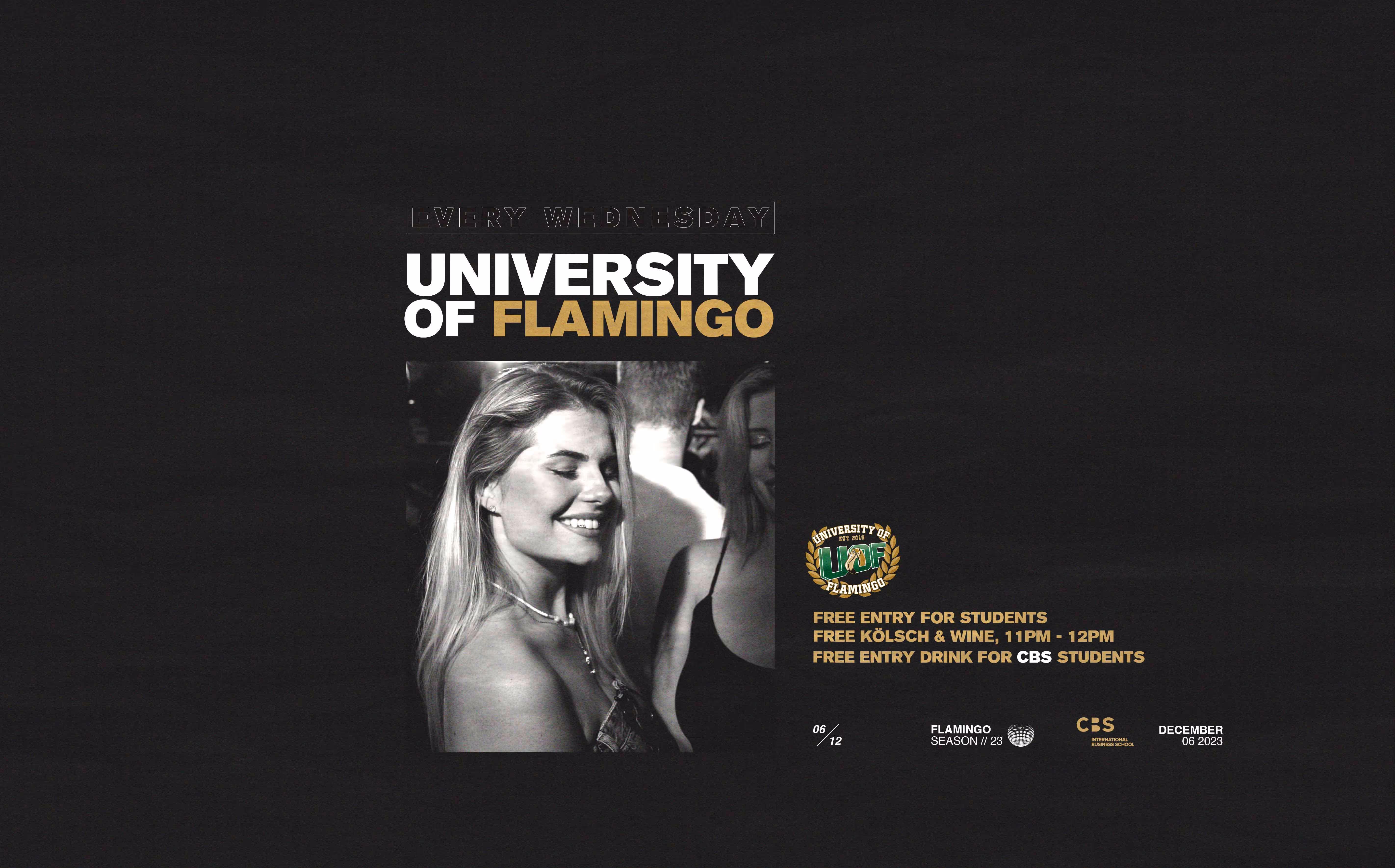 University of Flamingo