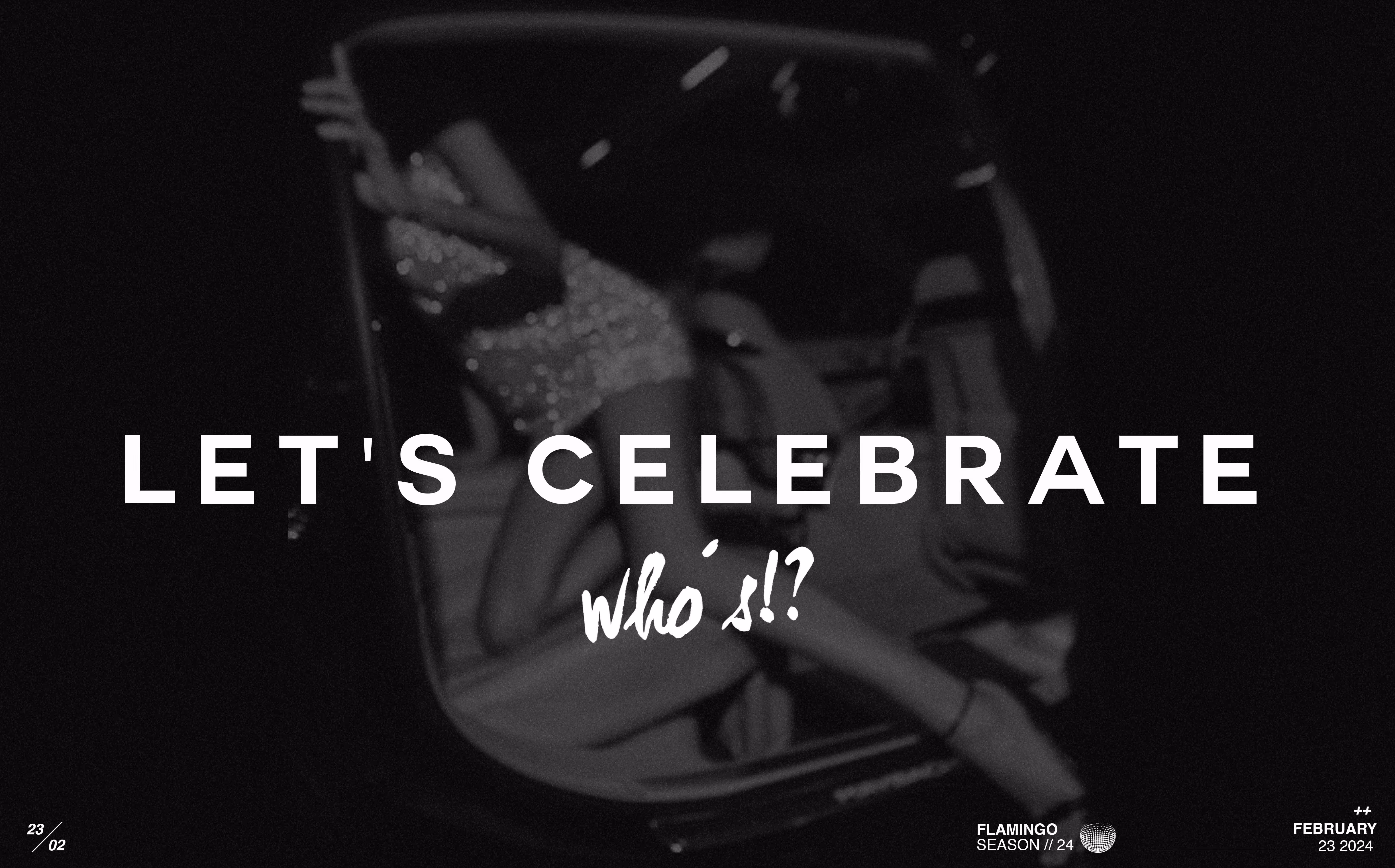 who's!?