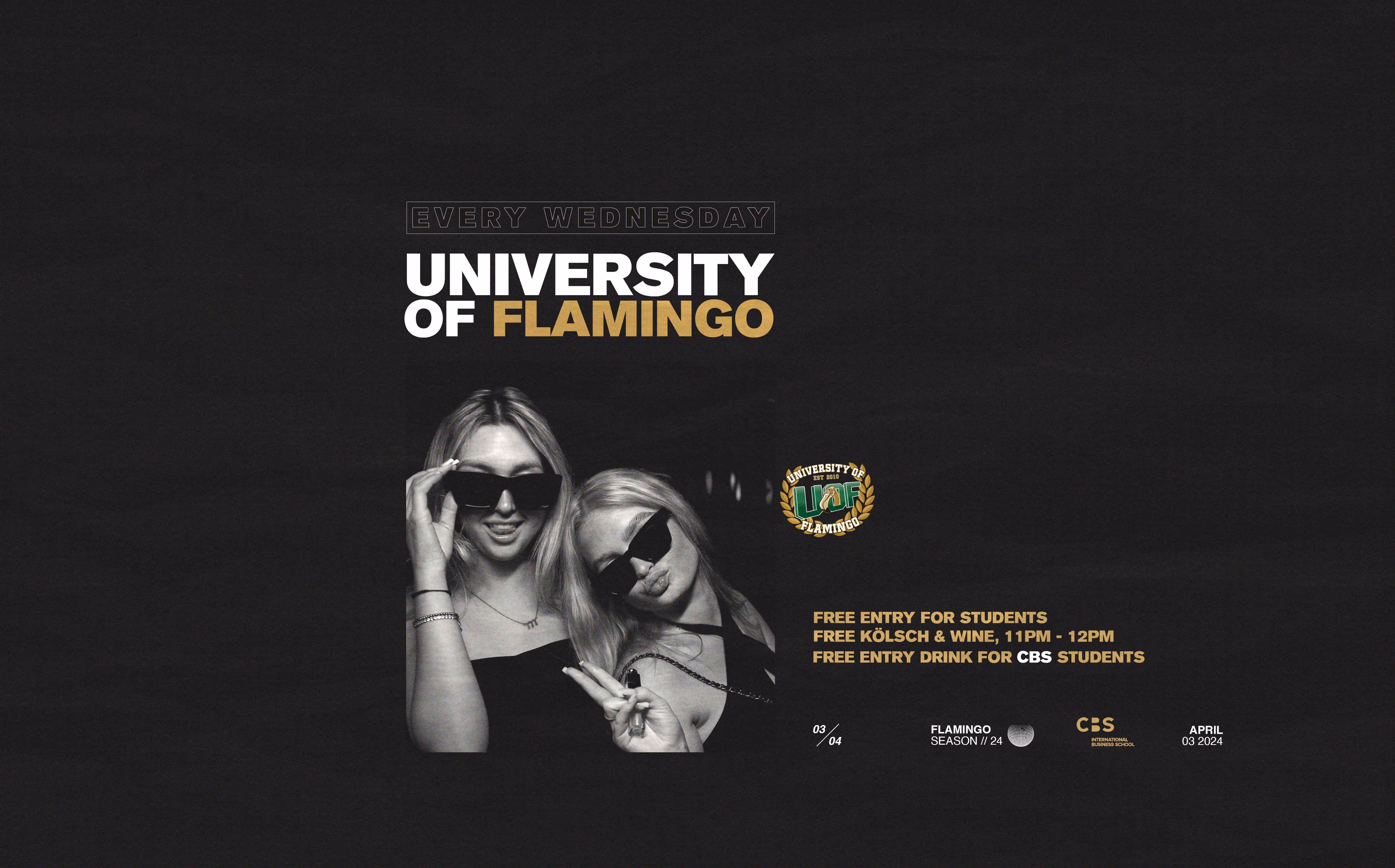 University of Flamingo