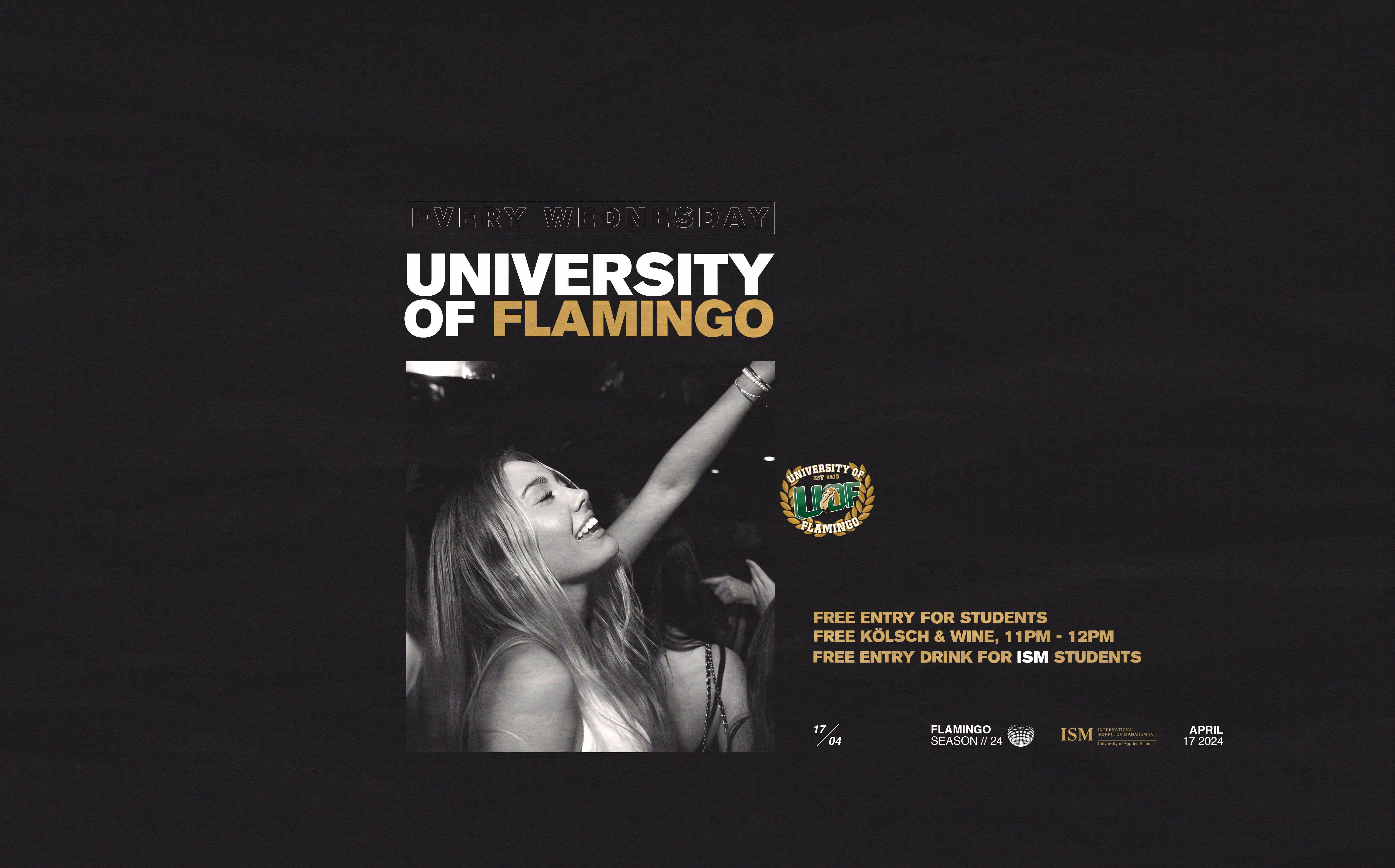 University of Flamingo