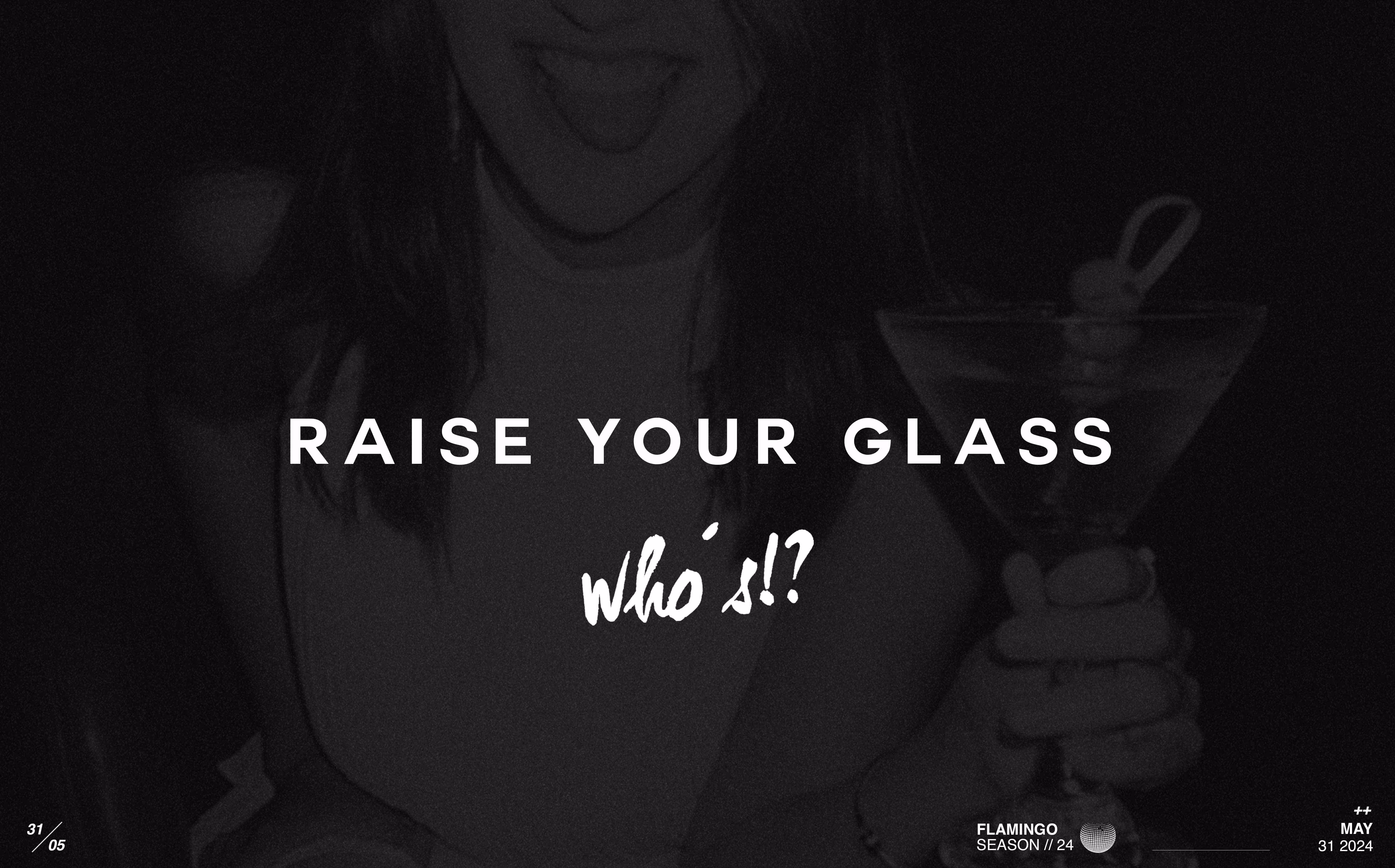 who's!?