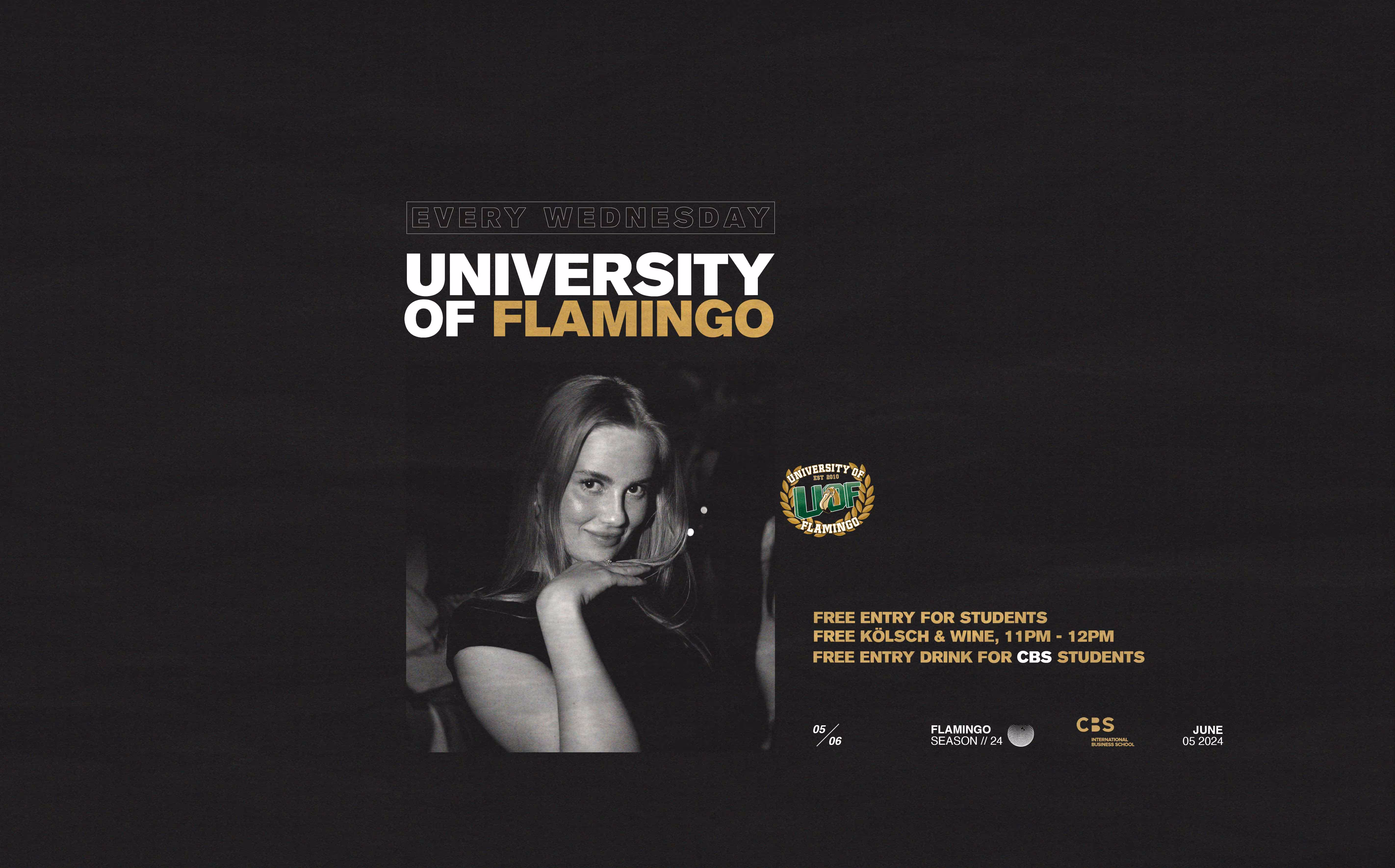 University of Flamingo