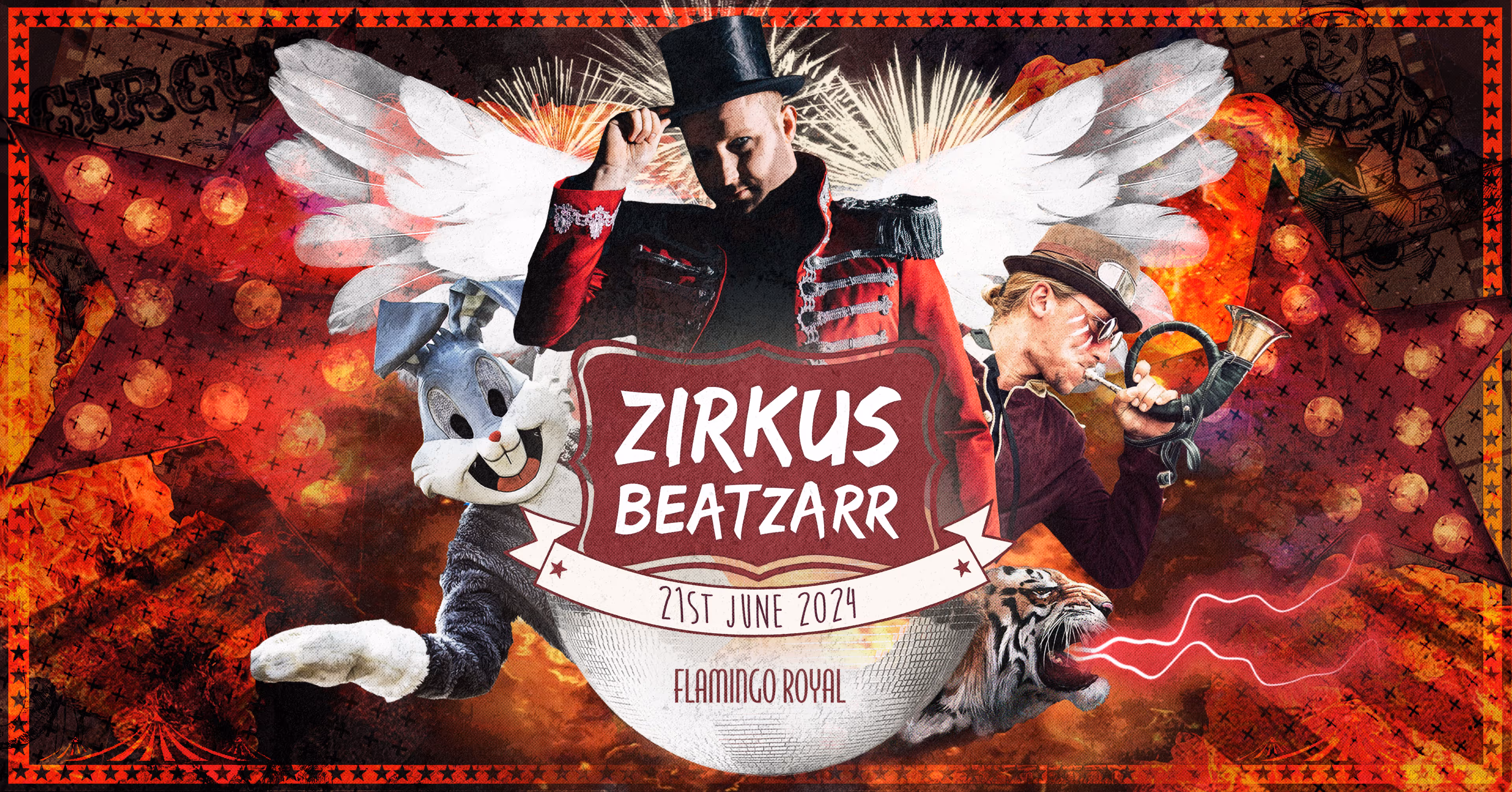 Zirkus Beatzarr