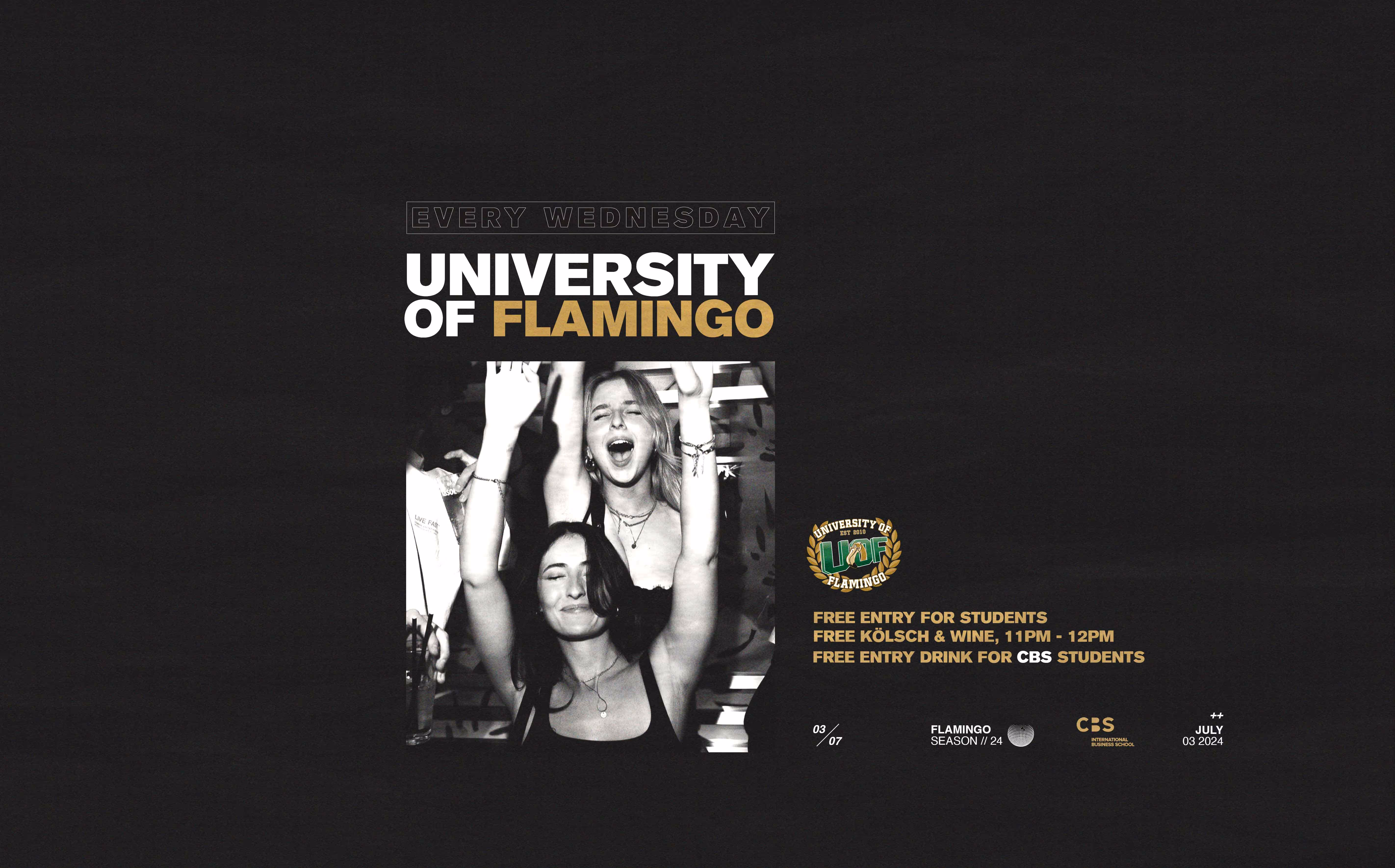 University of Flamingo