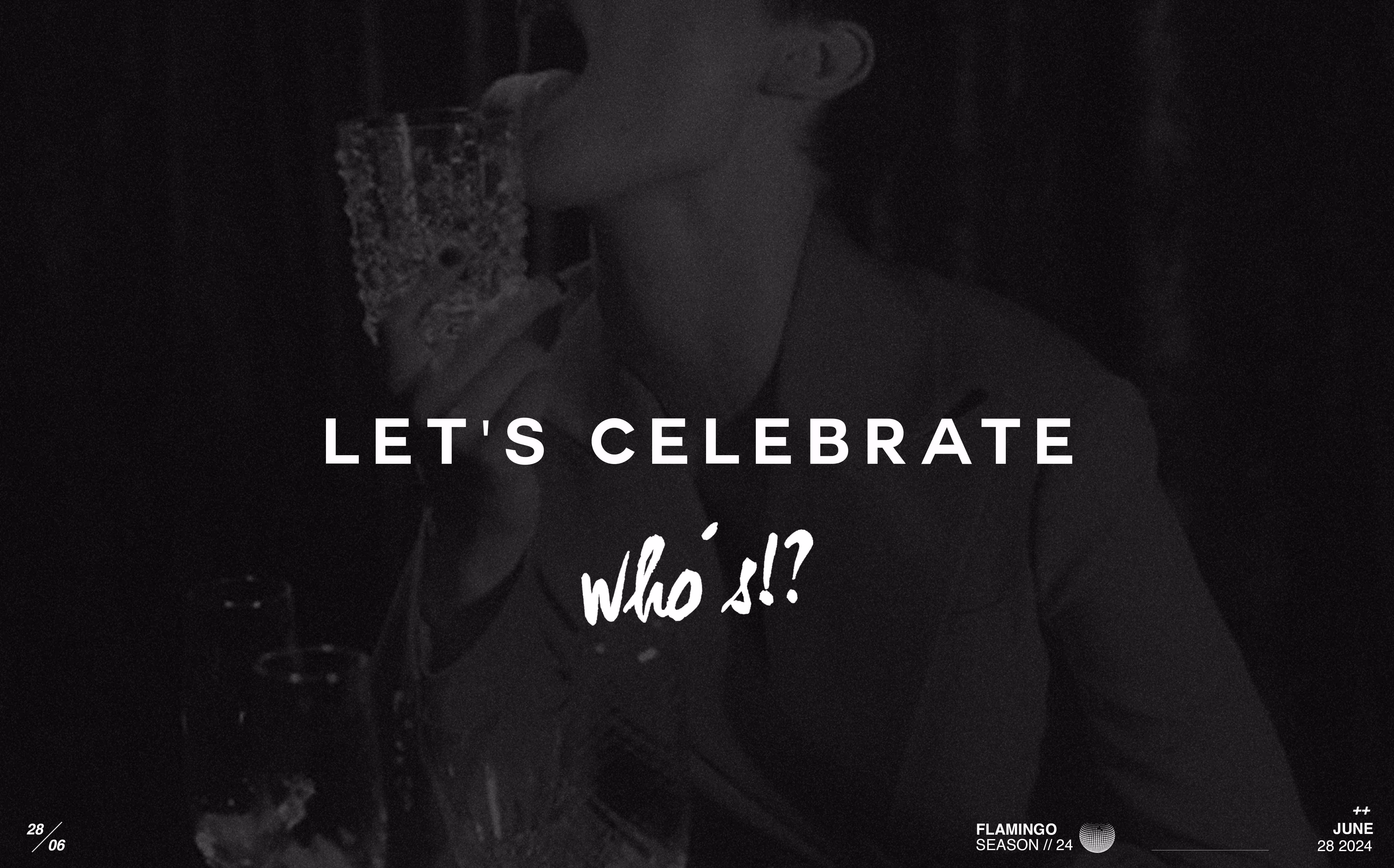 who's!?