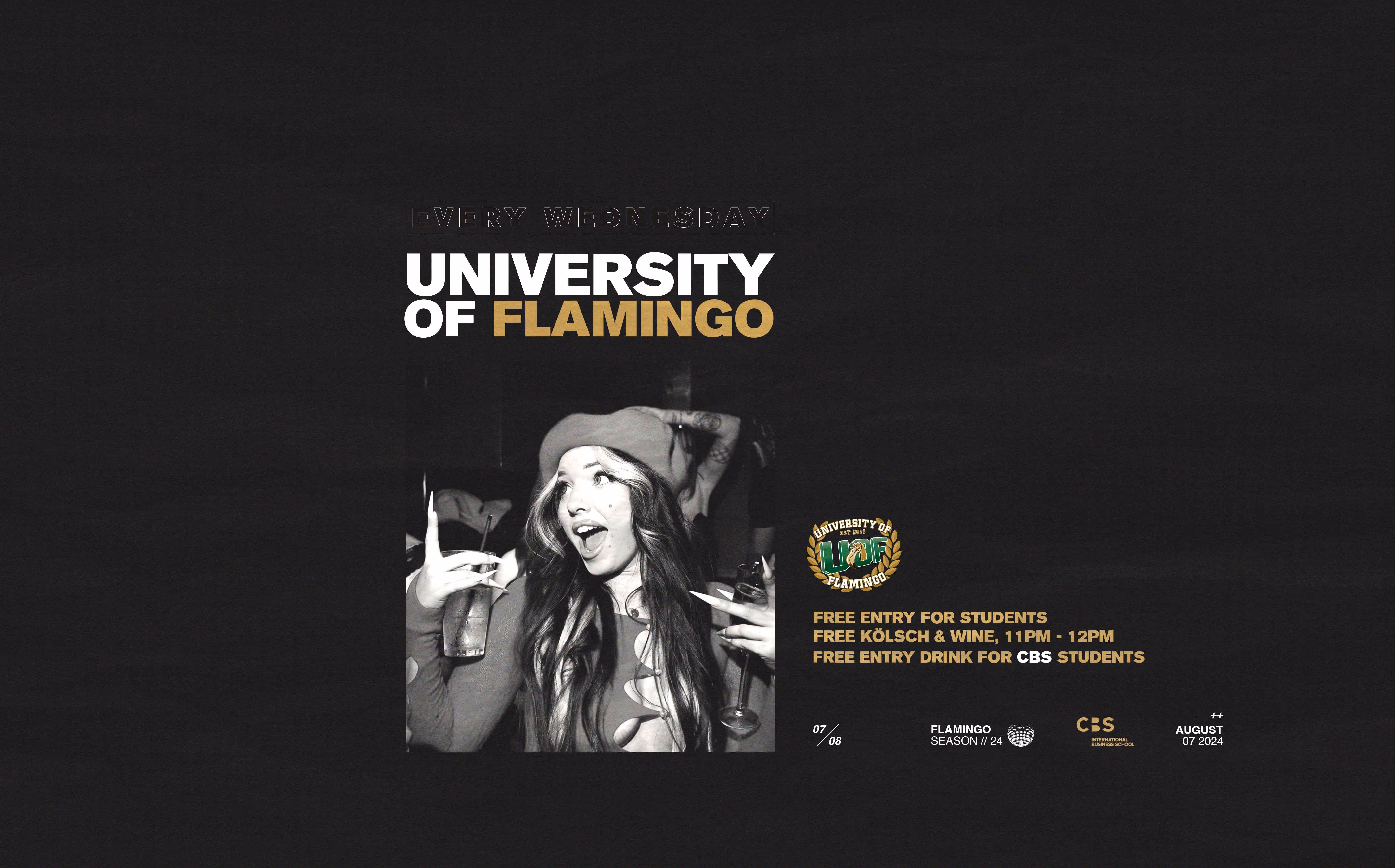 University of Flamingo