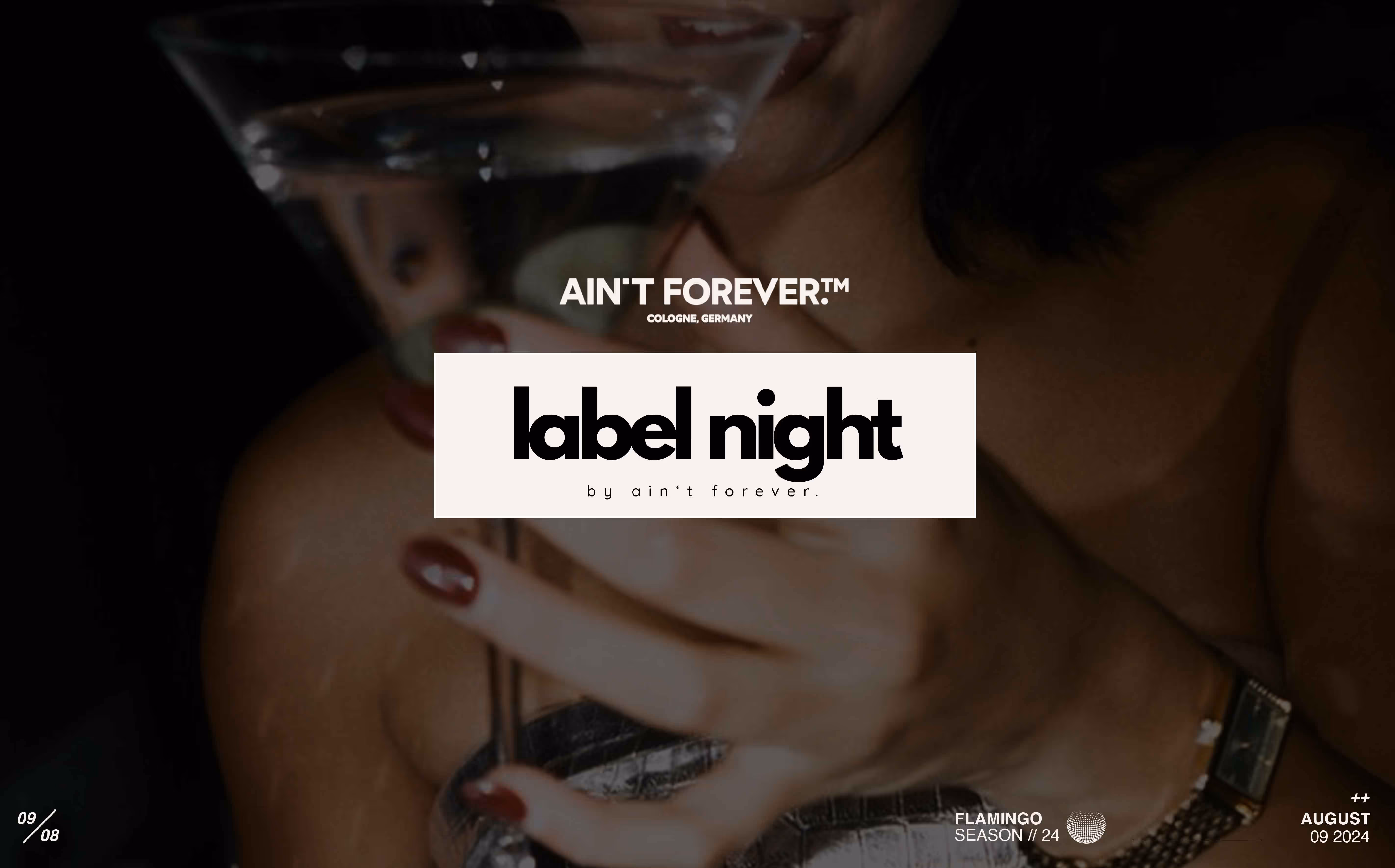 Label Night