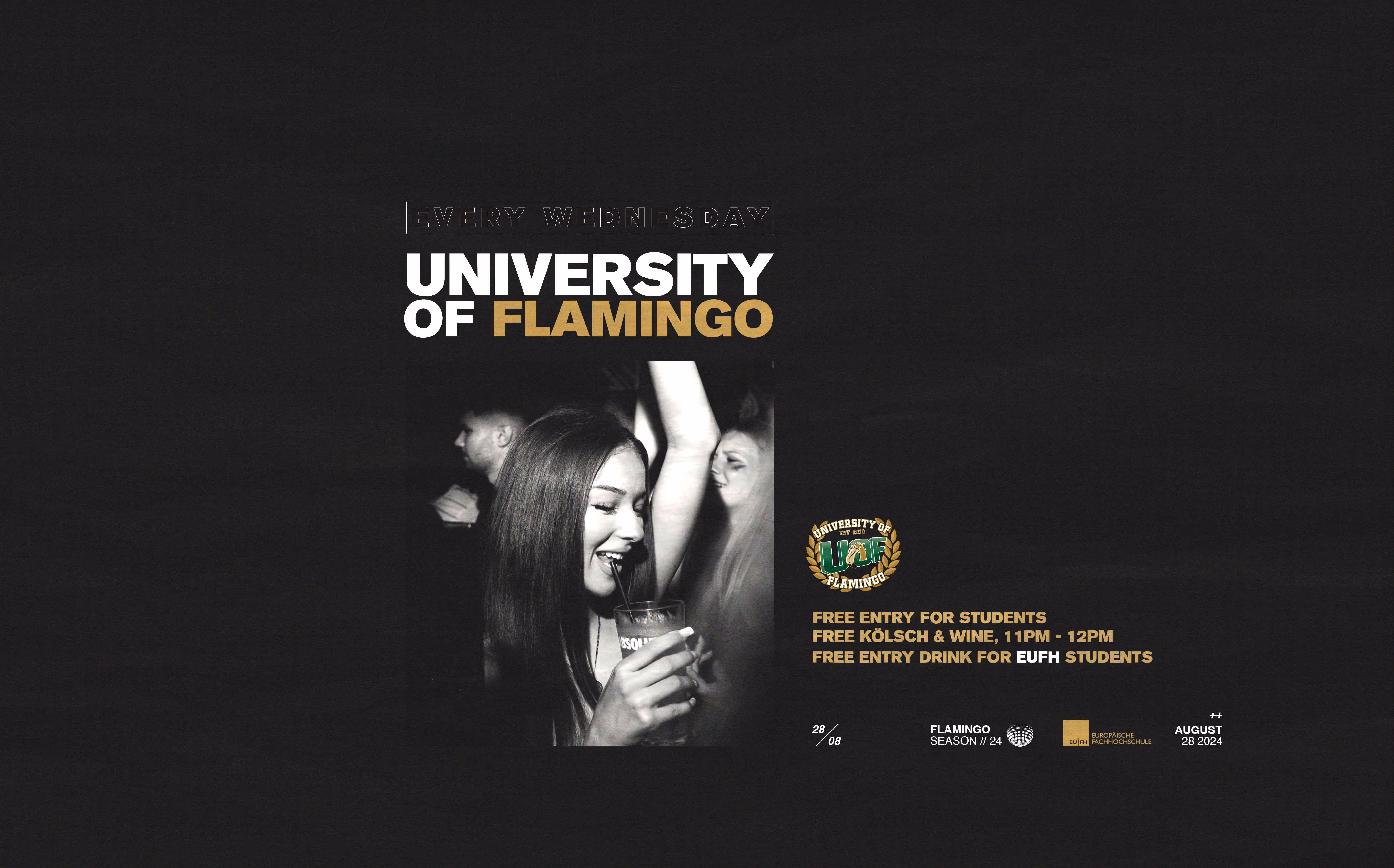 University of Flamingo