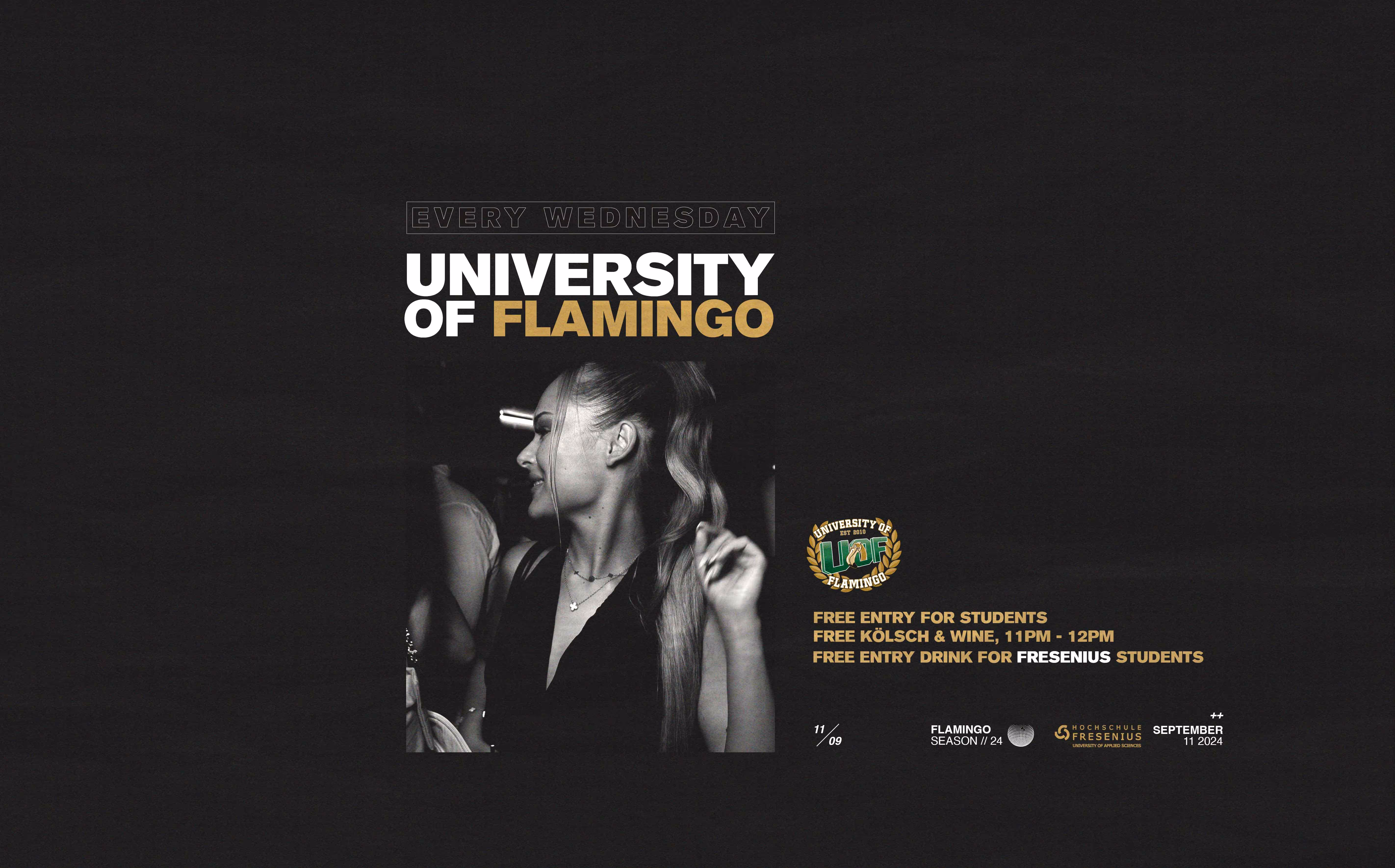 University of Flamingo