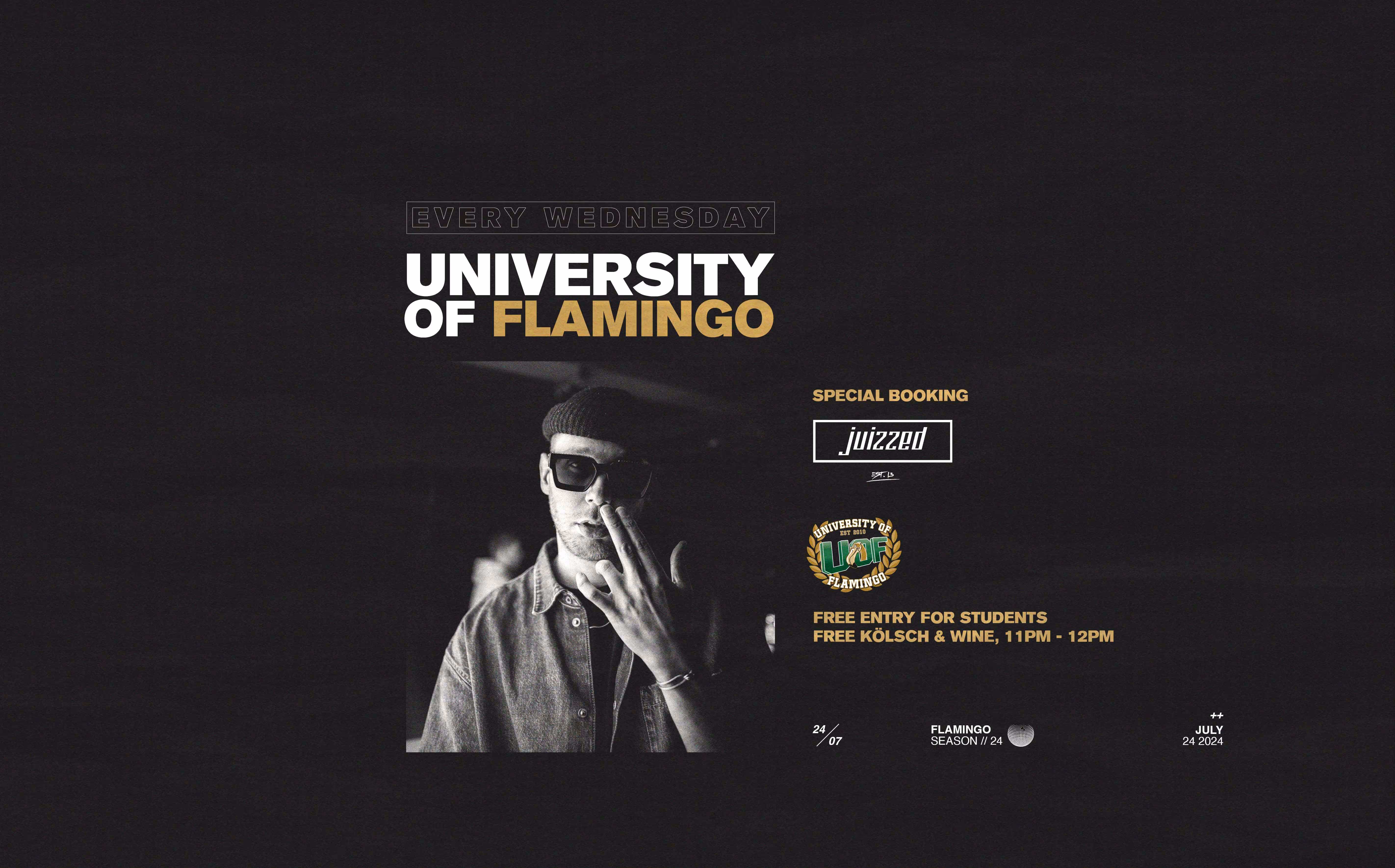 University of Flamingo