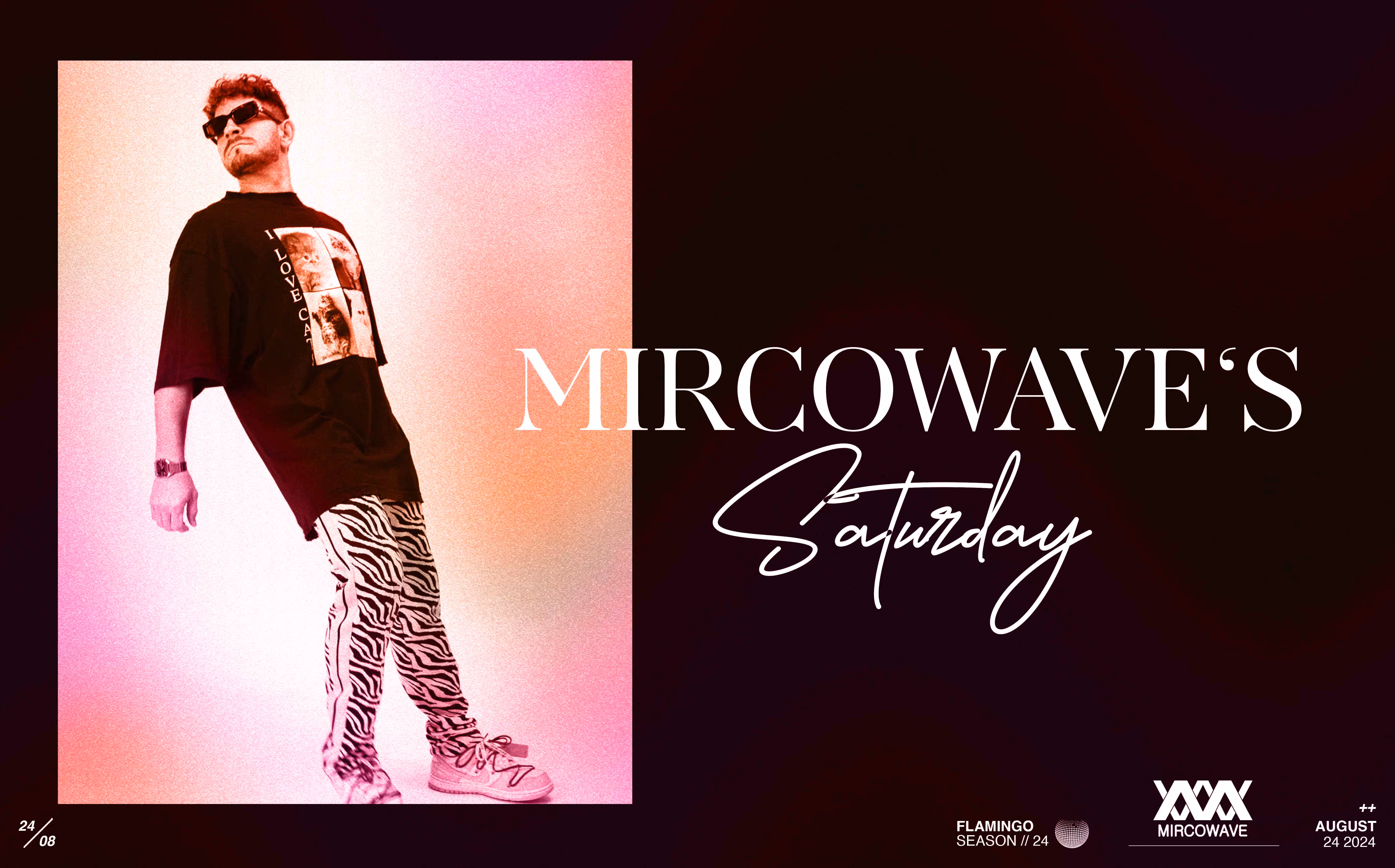 Mircowave's Saturday