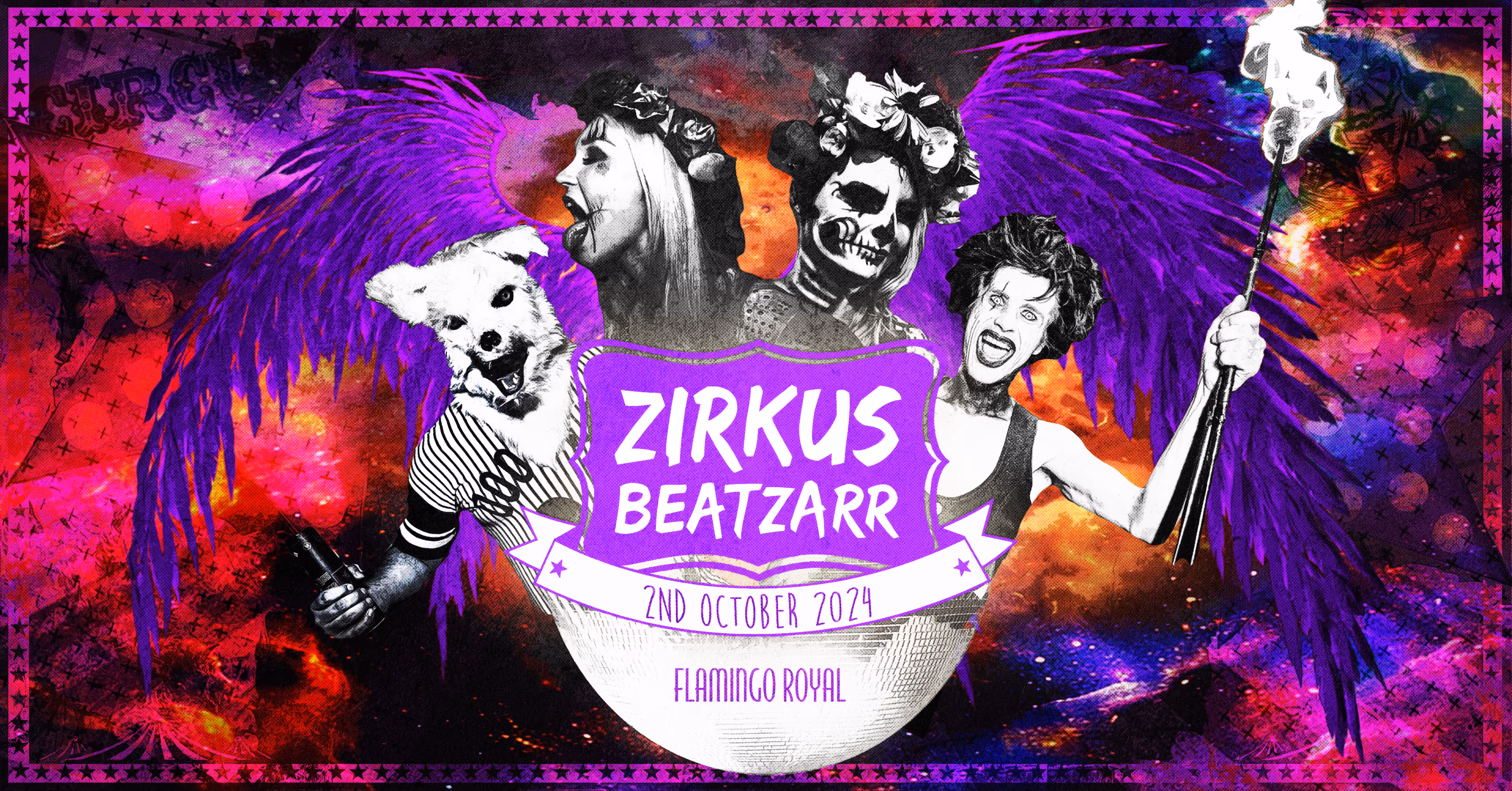 Zirkus Beatzarr