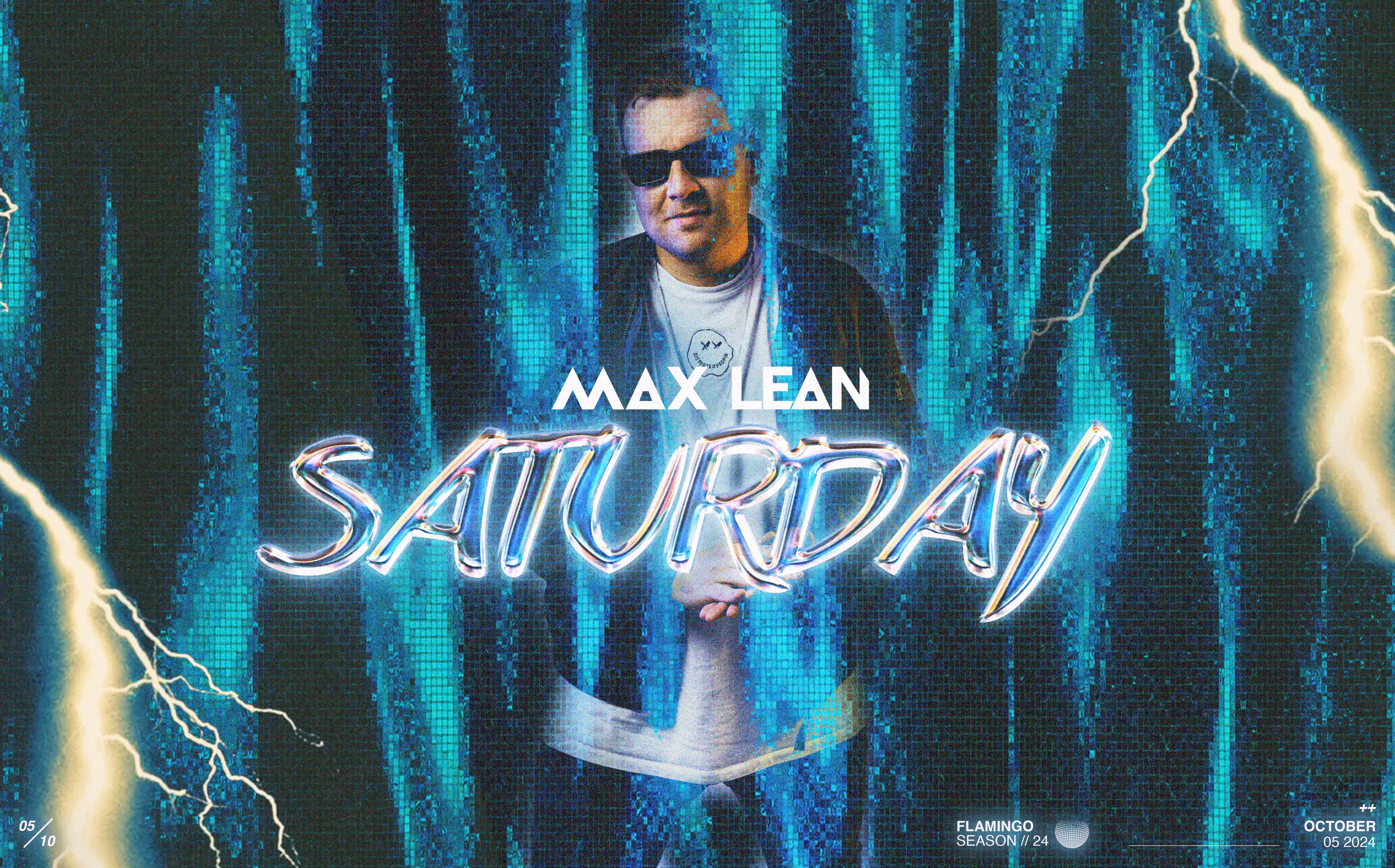 Max Lean Saturday