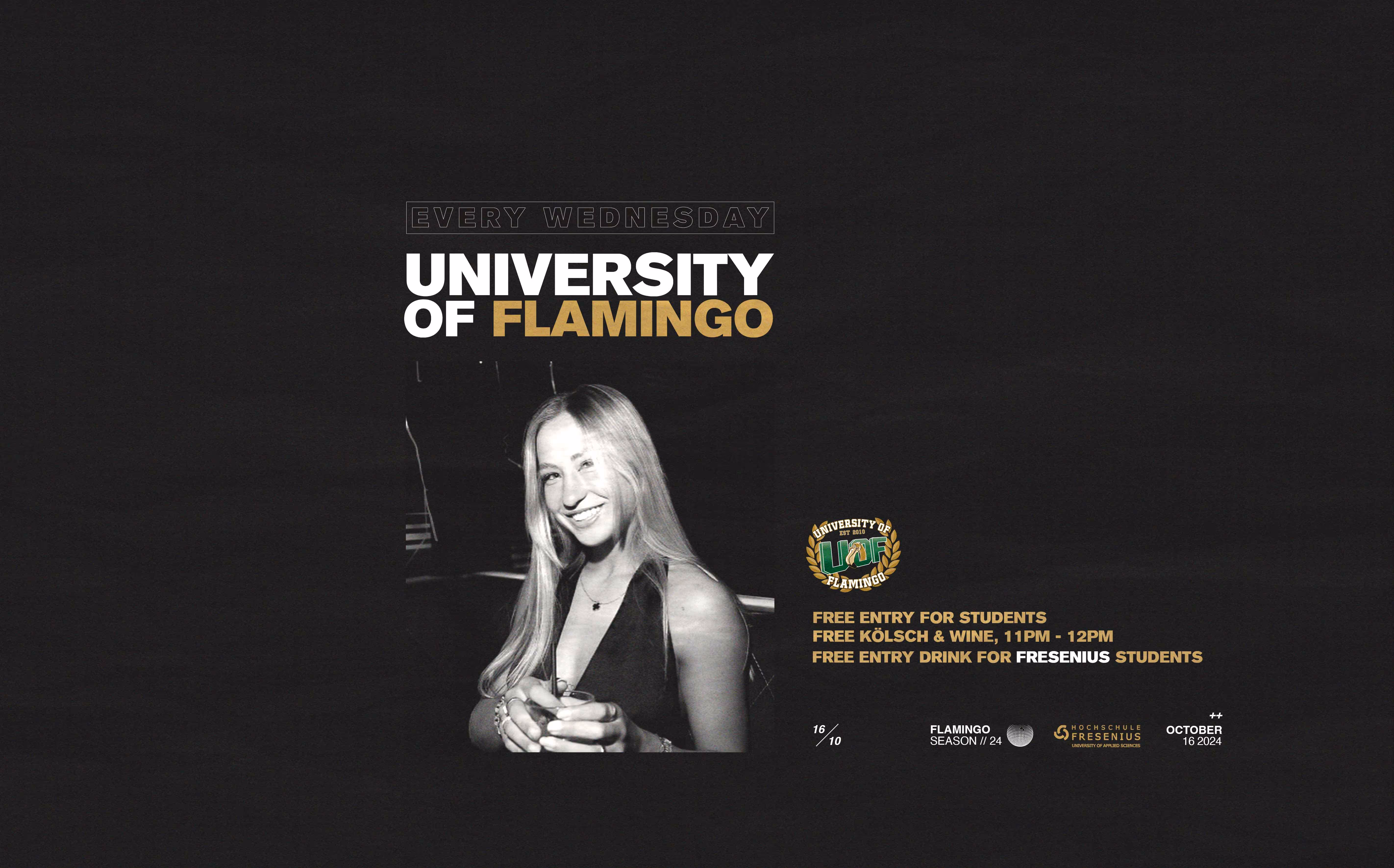 University of Flamingo