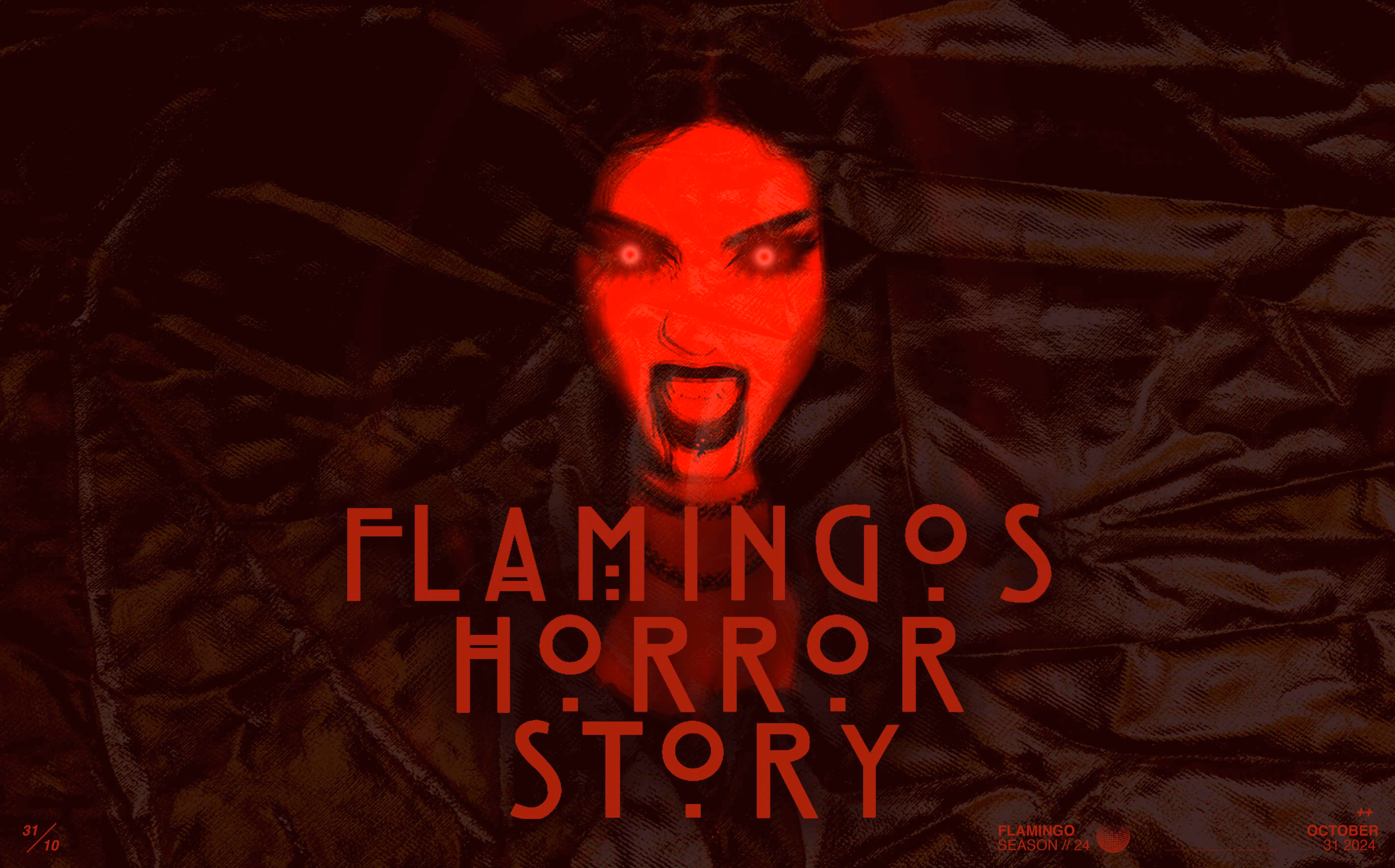 Flamingos Horror Story