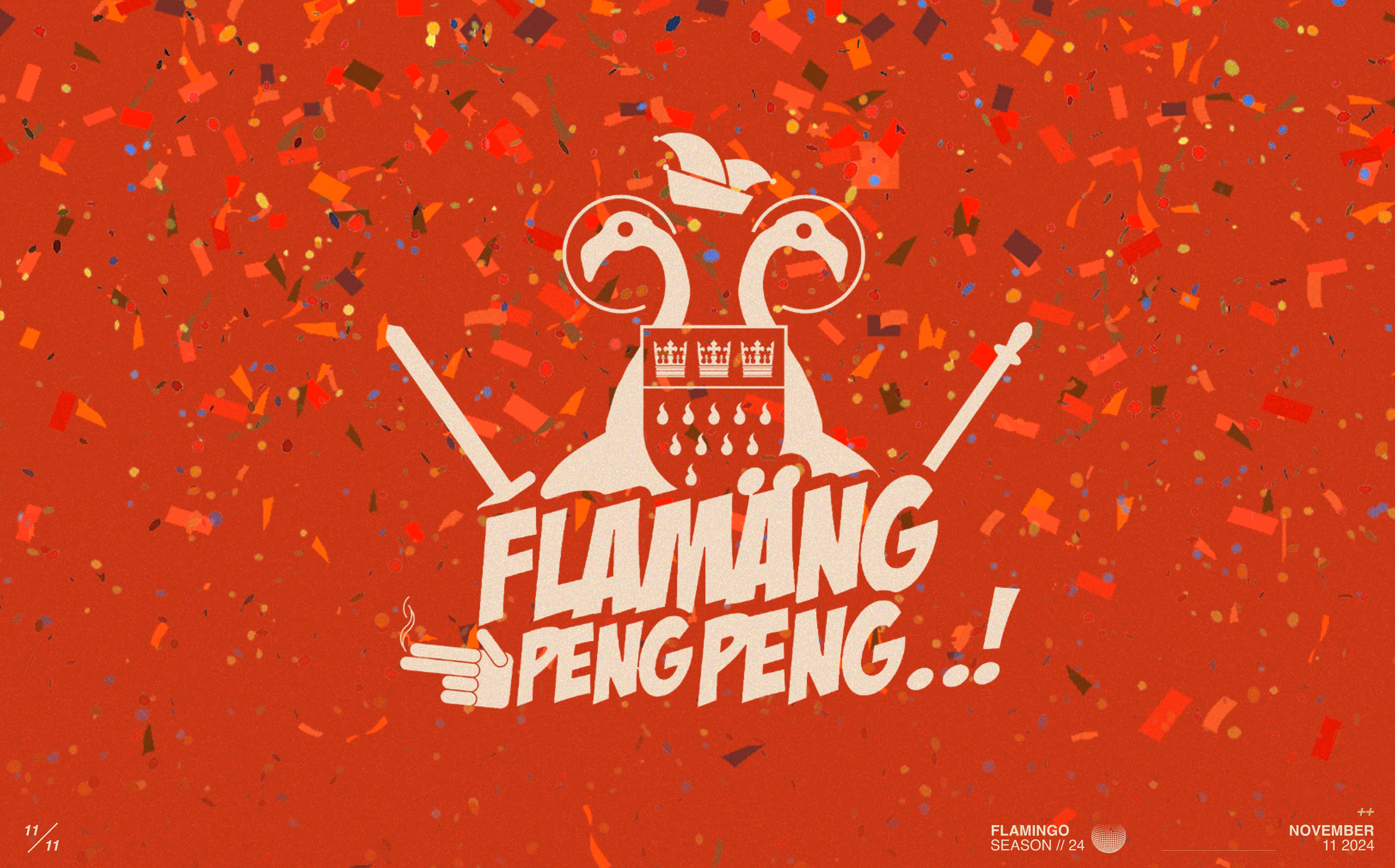 Flamäng Peng Peng
