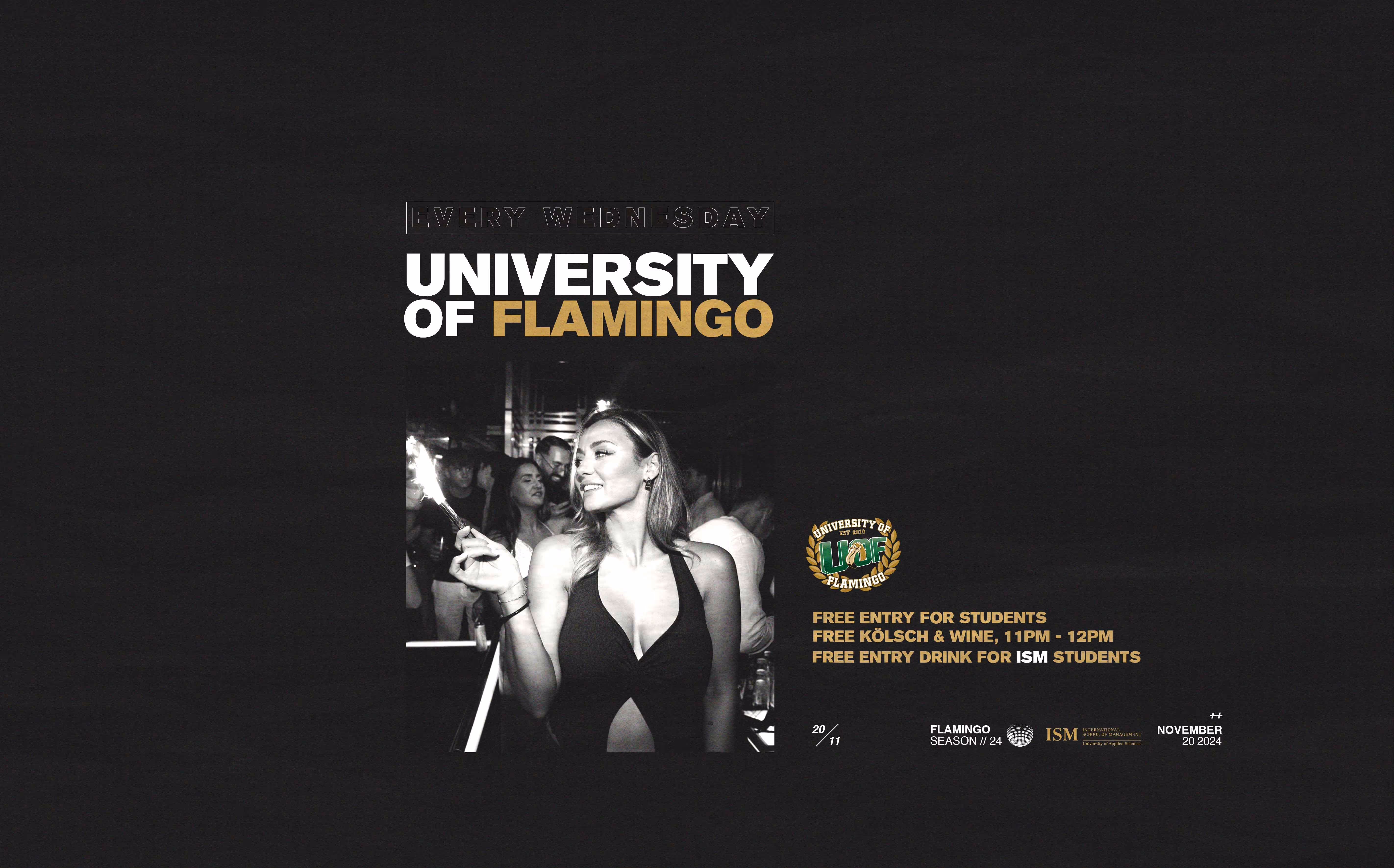 University of Flamingo