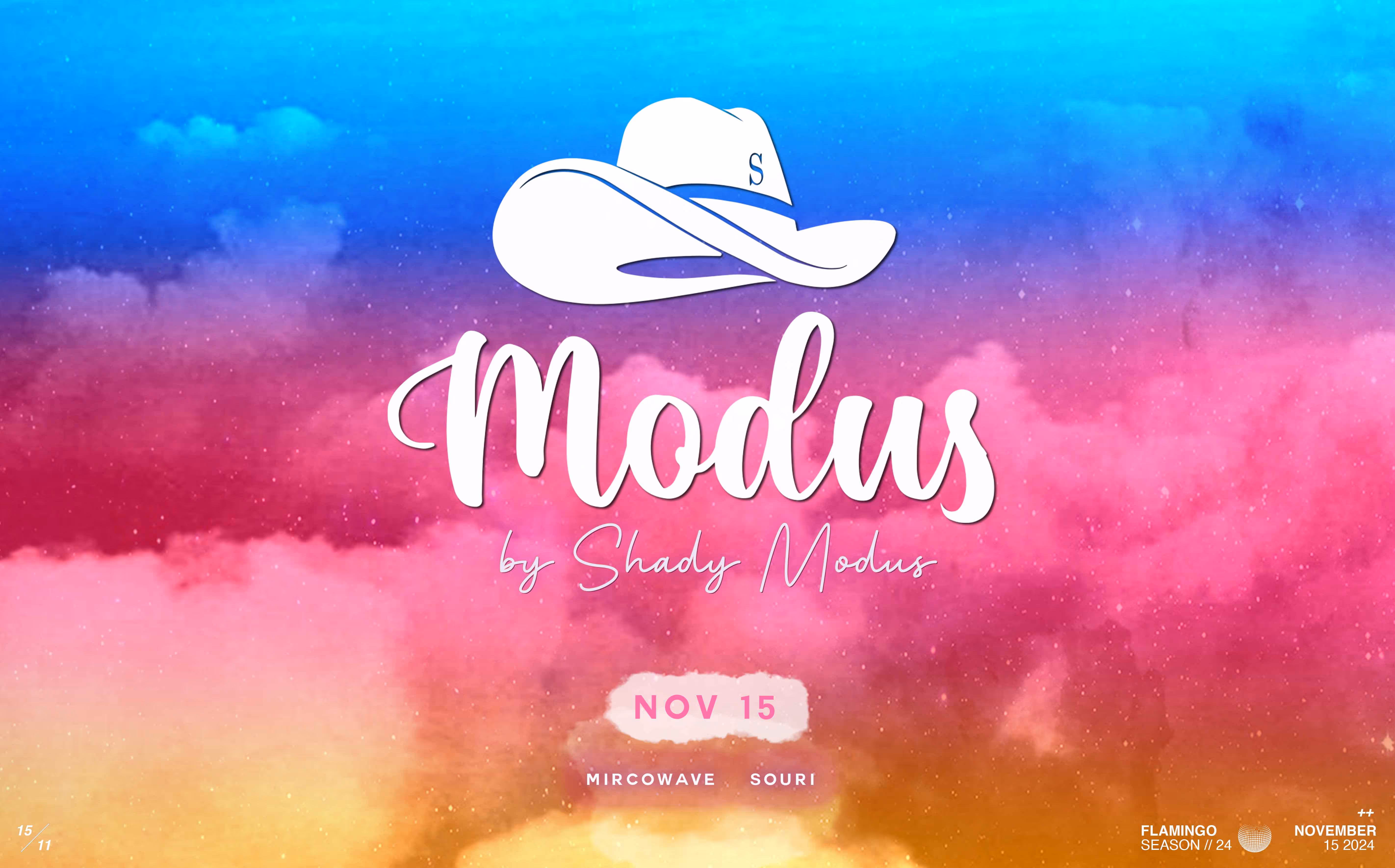 Modus by Shady Modus