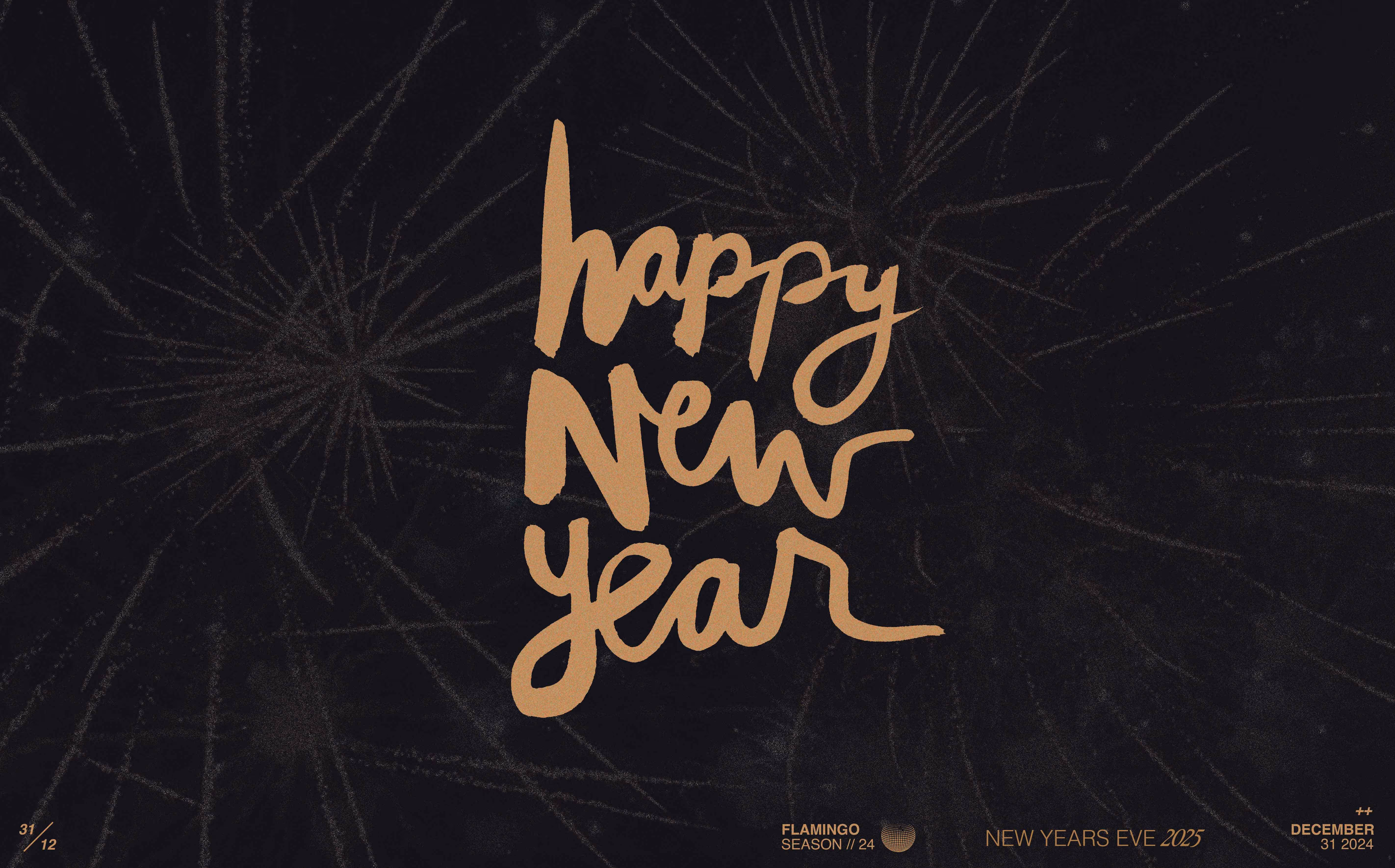 New Years Eve 2025