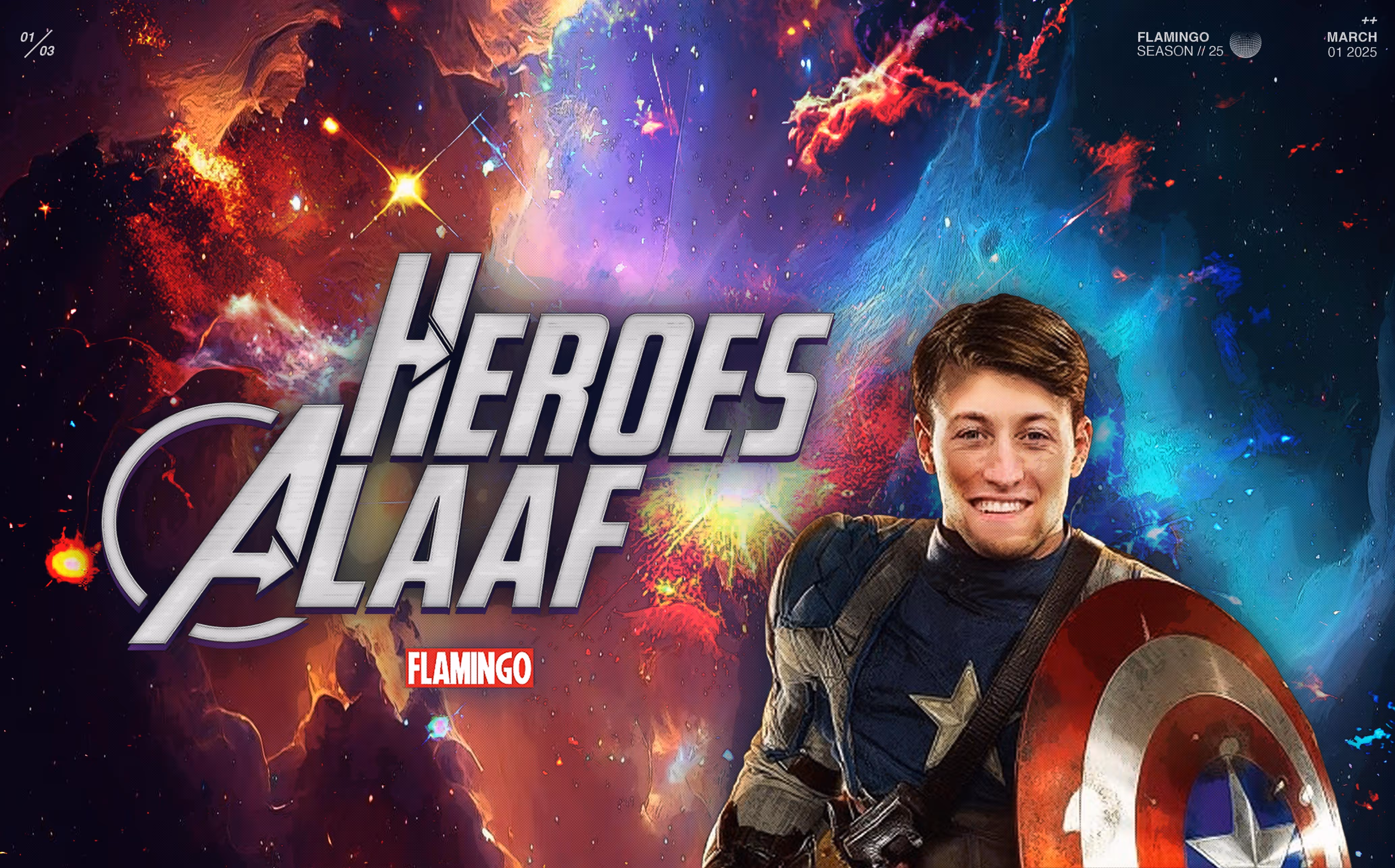 Heroes Alaaf
