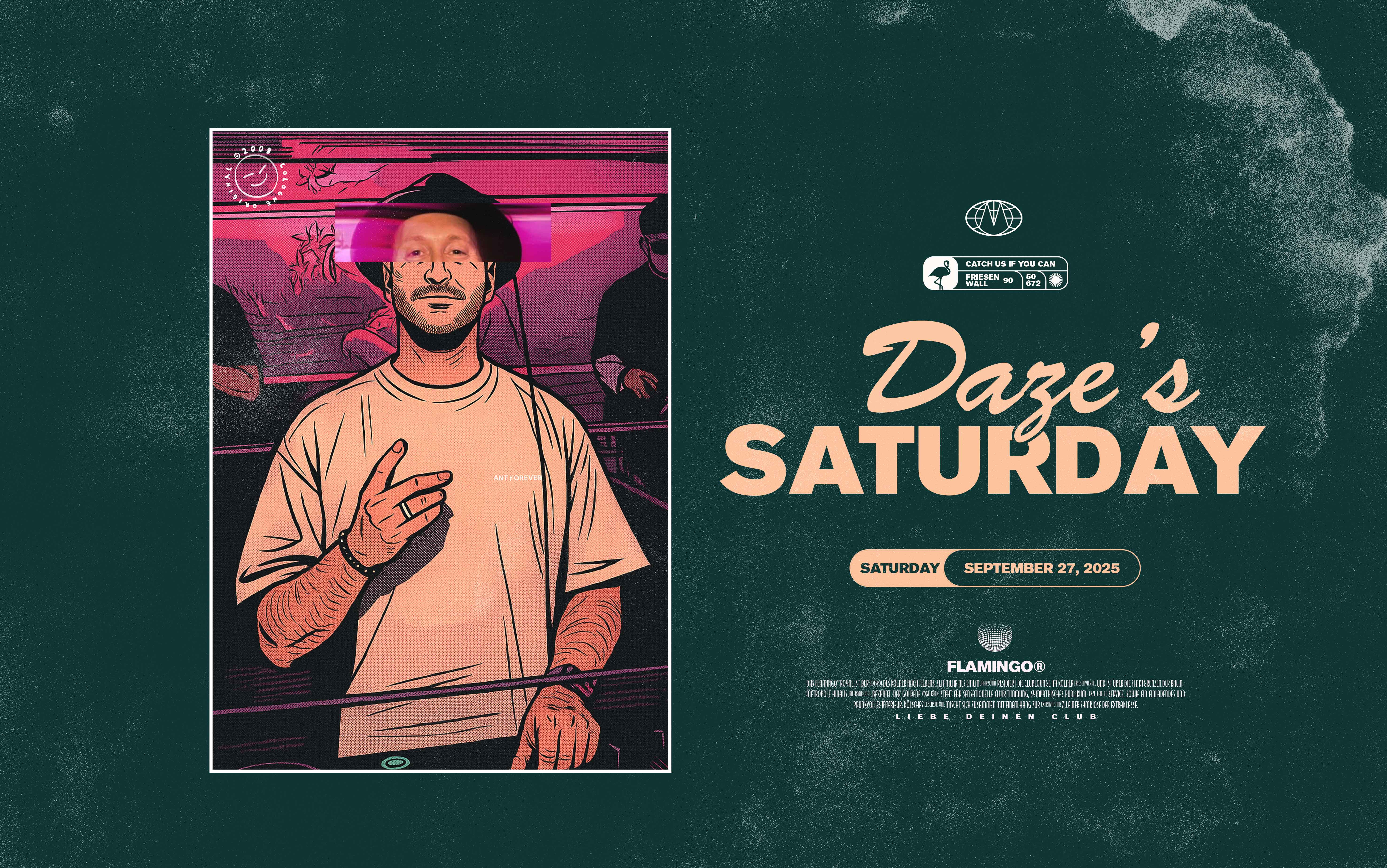 Daze's Saturday