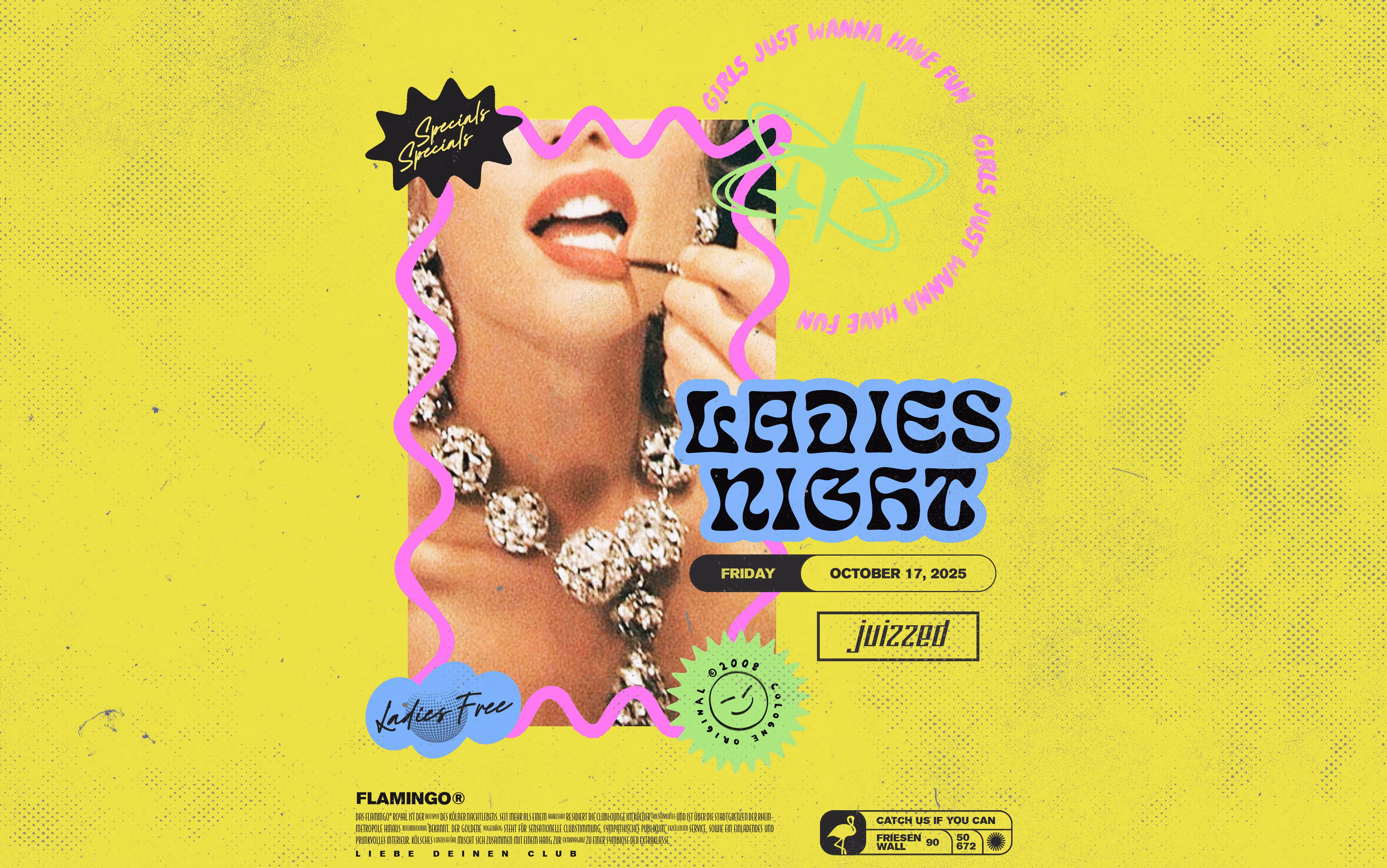Ladies Night