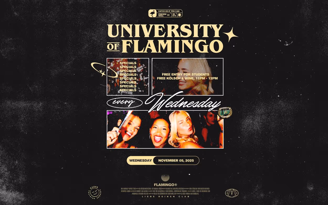 University of Flamingo