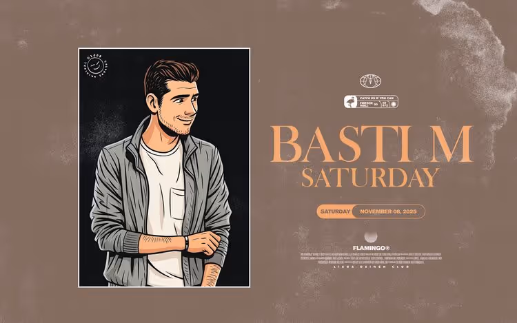 Basti M Saturday