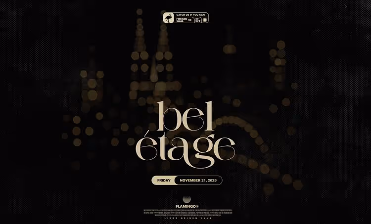 bel etage