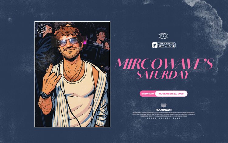 Mircowaves Saturday