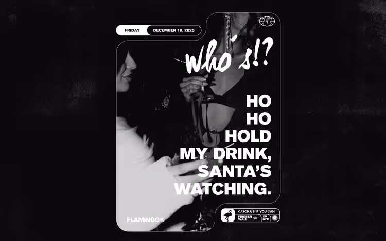 who's!?