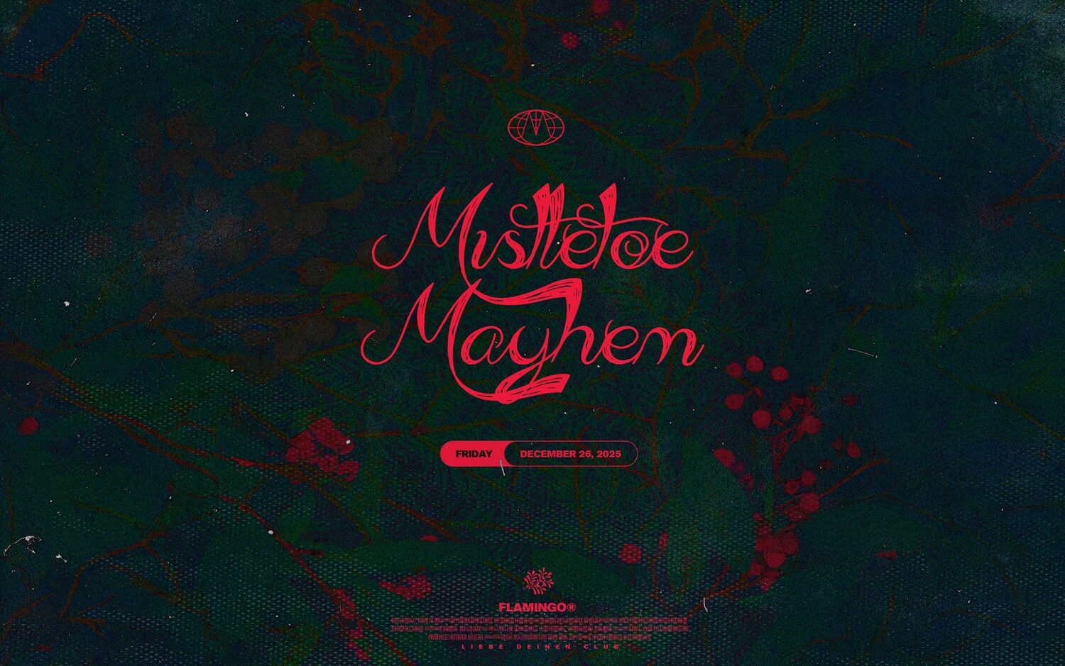 Misteltoe Mayhem