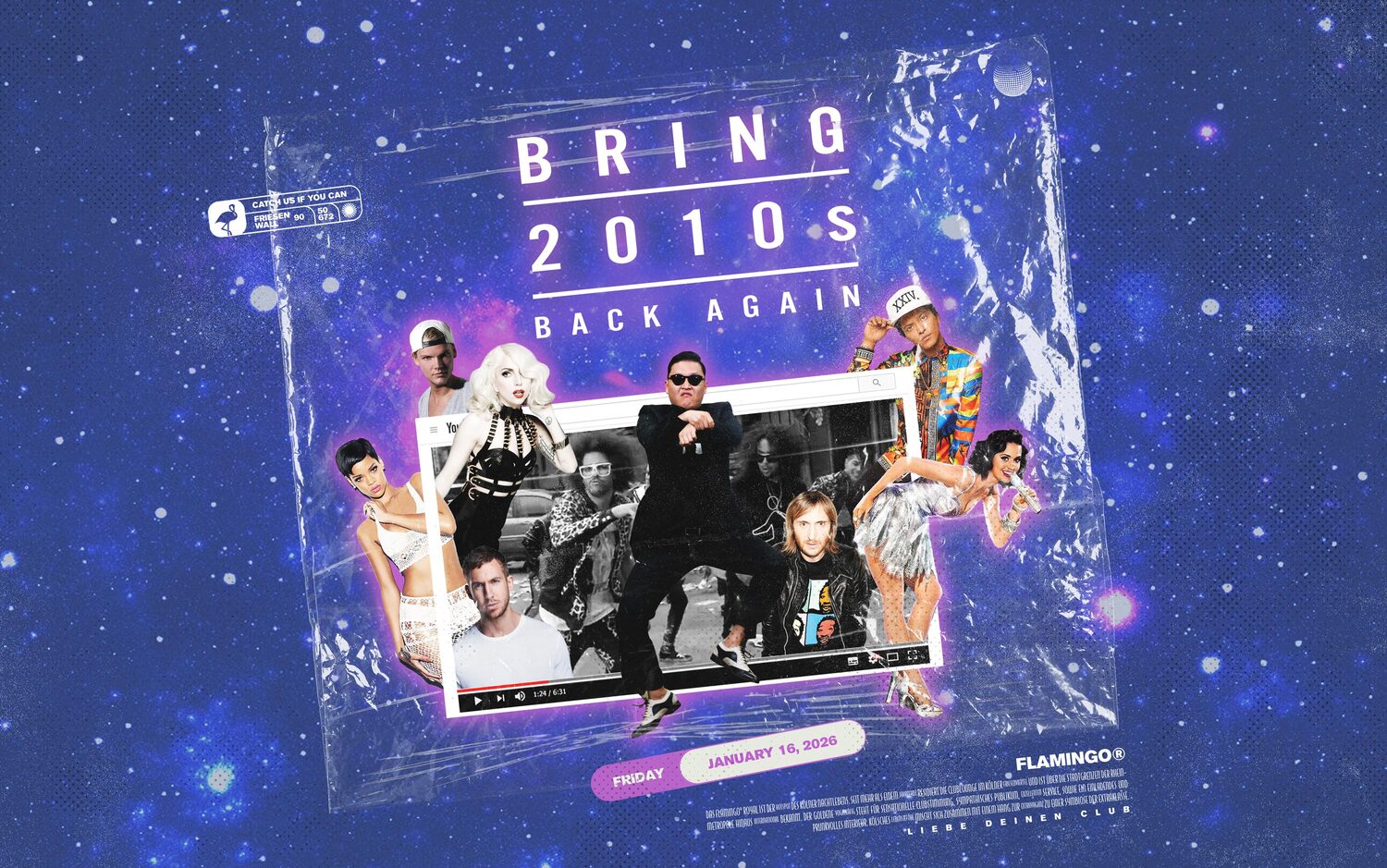 Bring 2010s back again