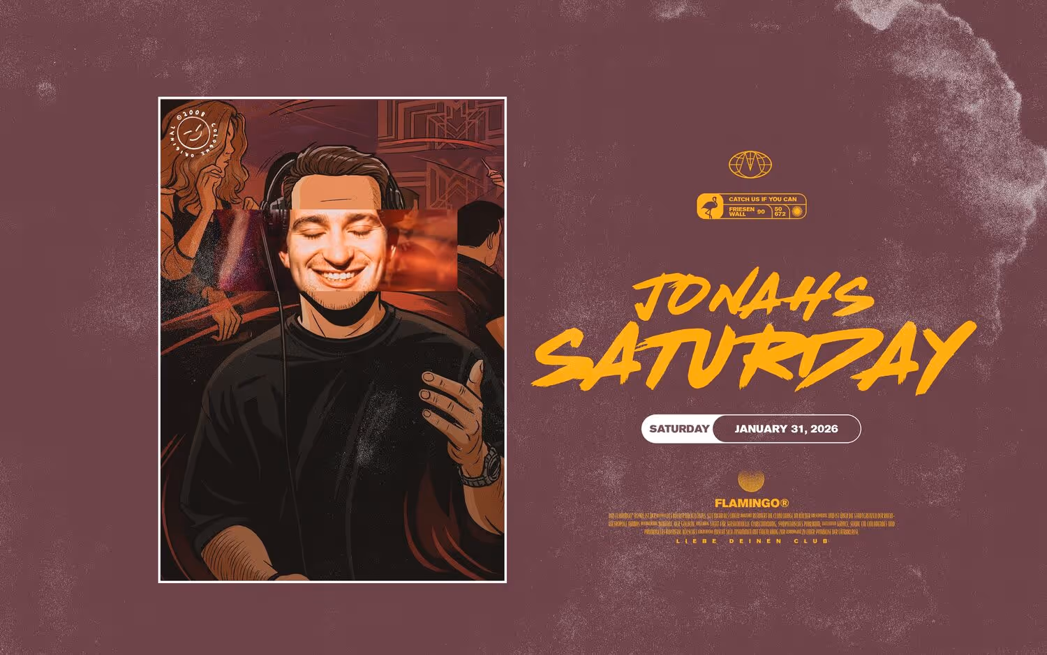 Jonahs Saturday