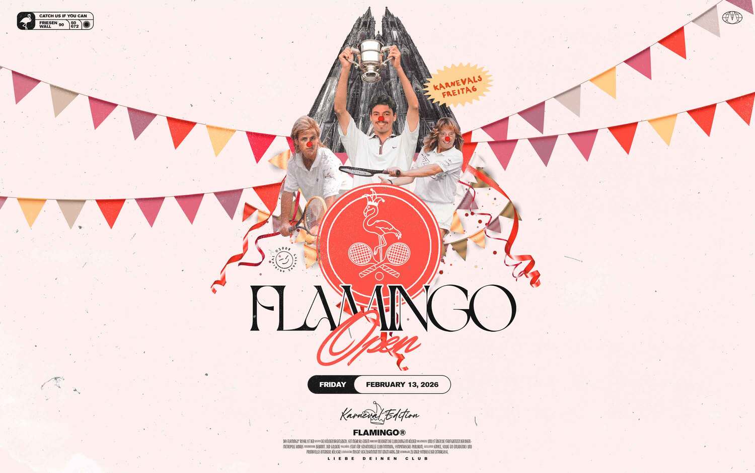 Flamingo Open
