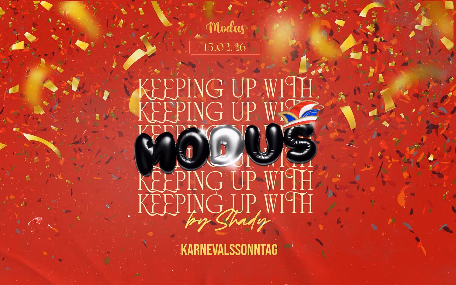 Karnevals Modus by Shady