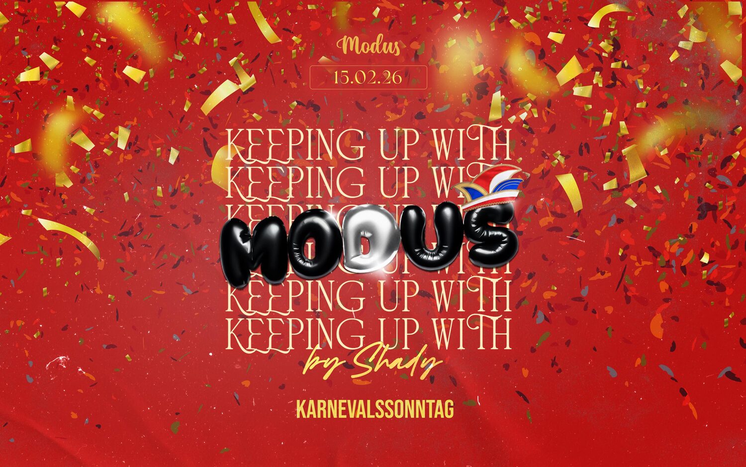 Karnevals Modus by Shady