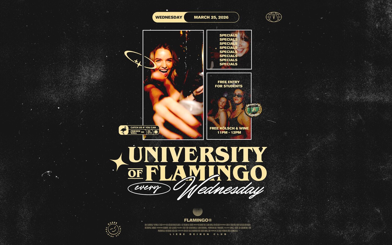 University of Flamingo