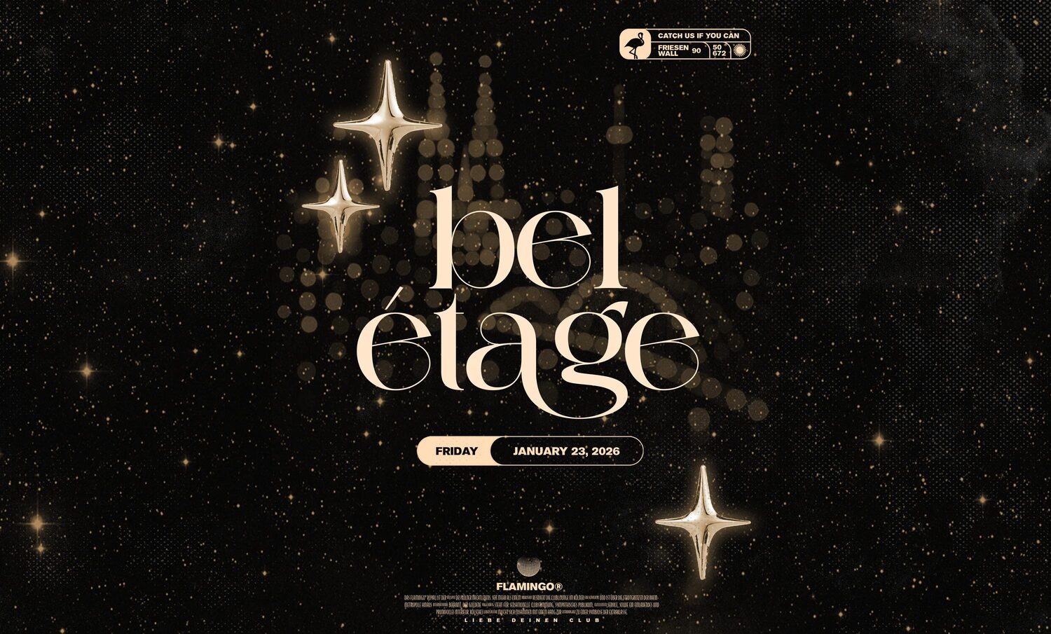 bel etage
