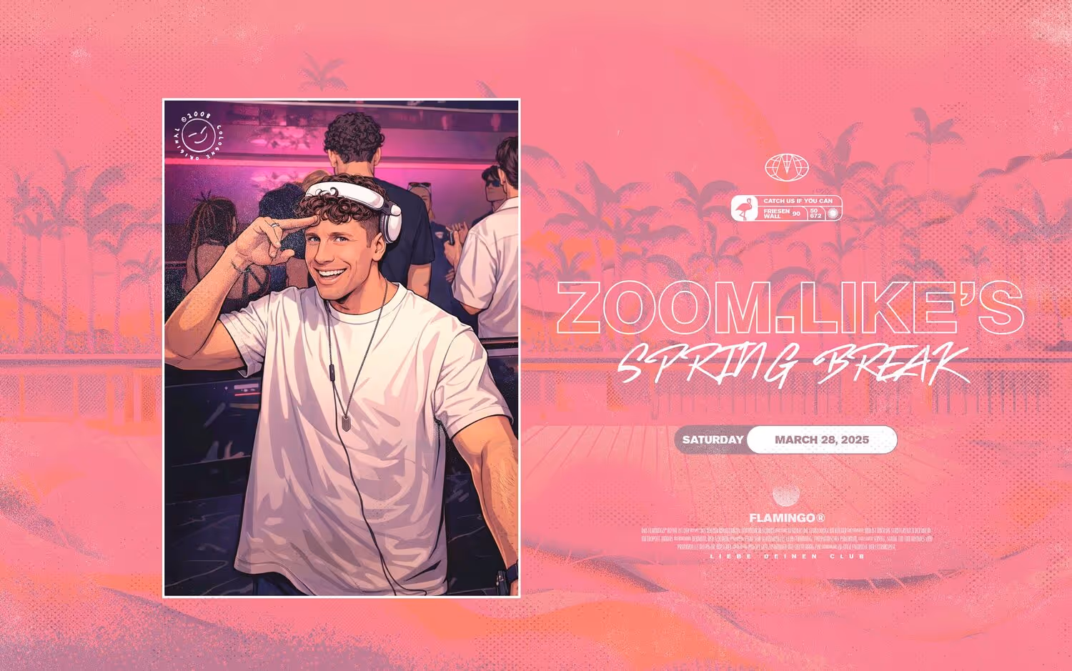 Zoom.Likes Spring Break