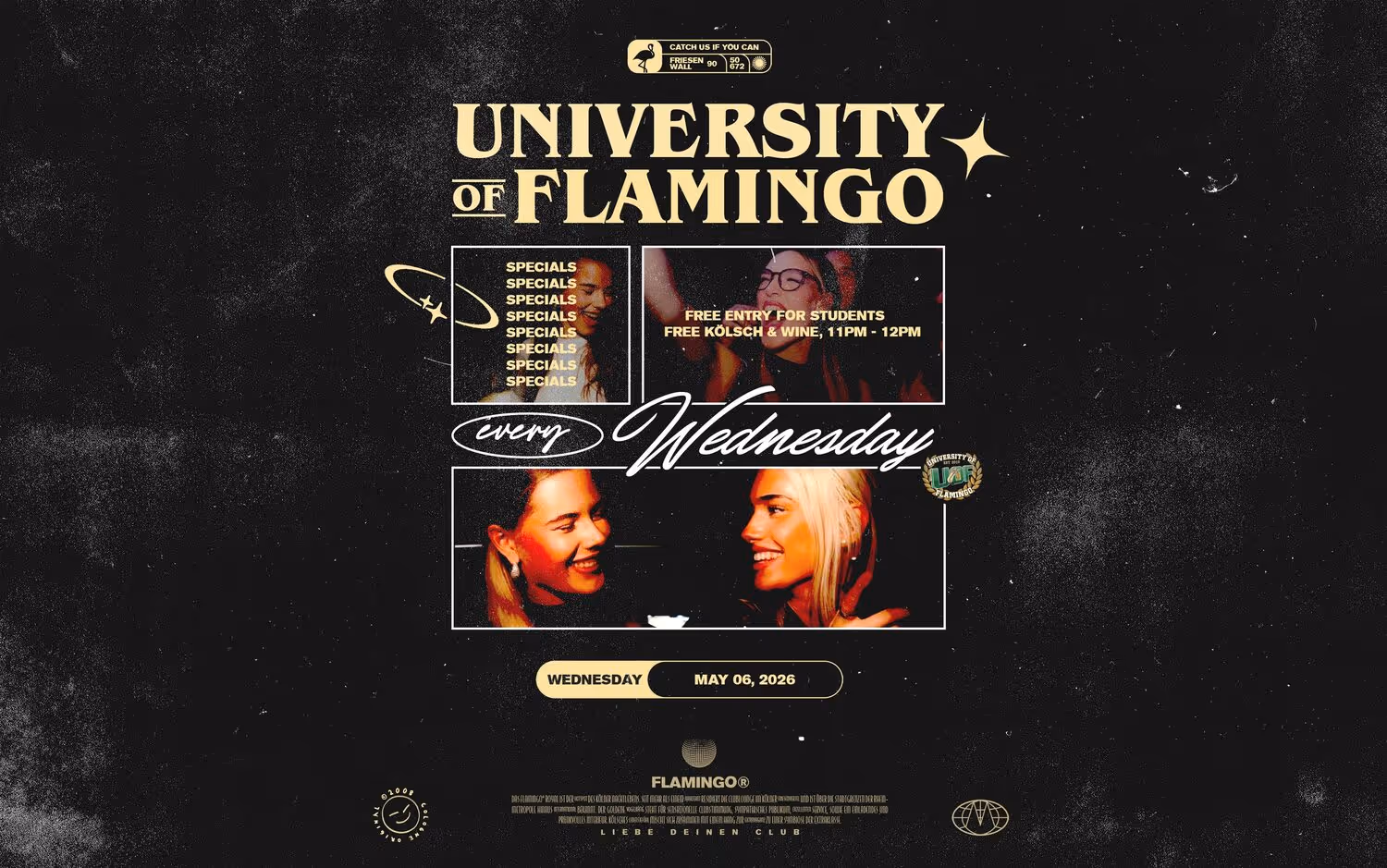 University of Flamingo