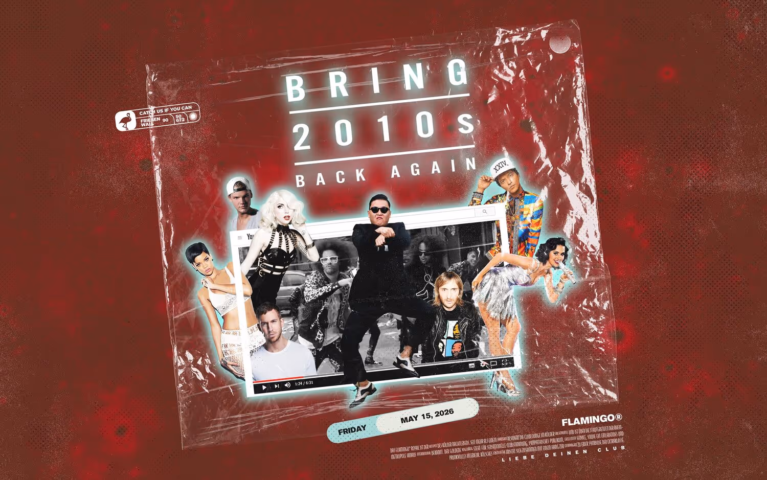 Bring 2010s Back Again